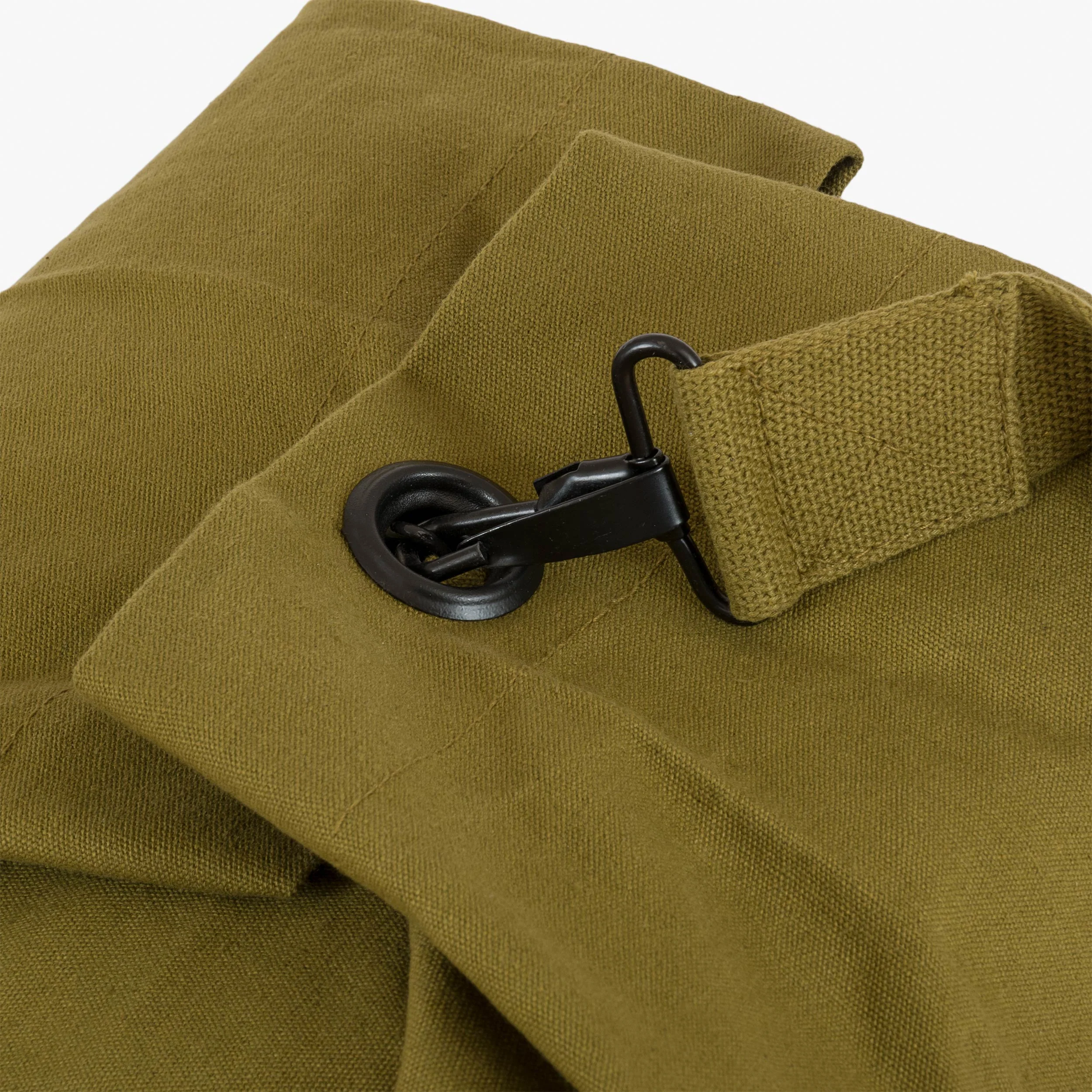 16" Heavyweight Canvas Kit Bag - Image 3
