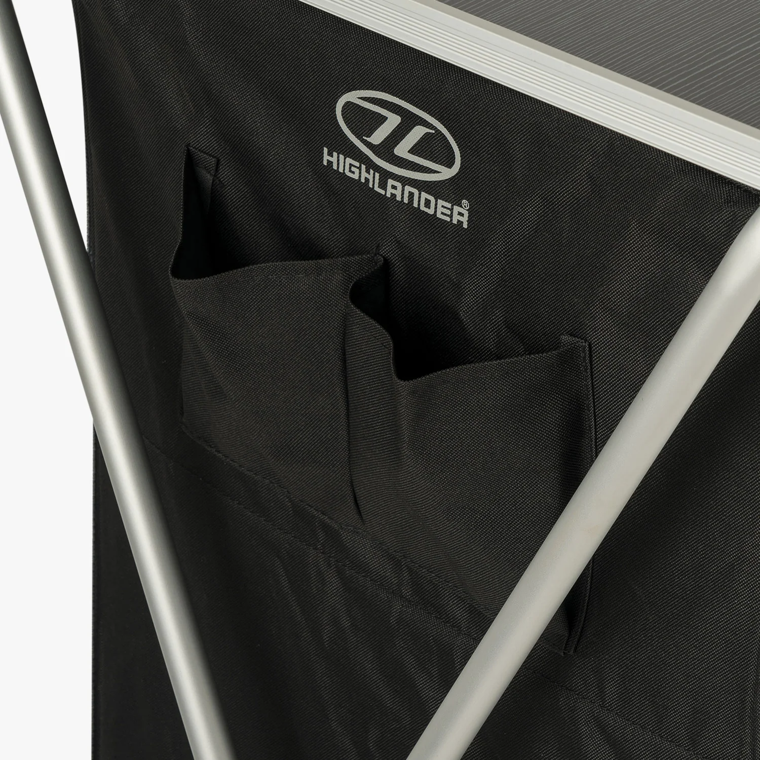 3 Shelf Folding Camping Cupboard - Image 8