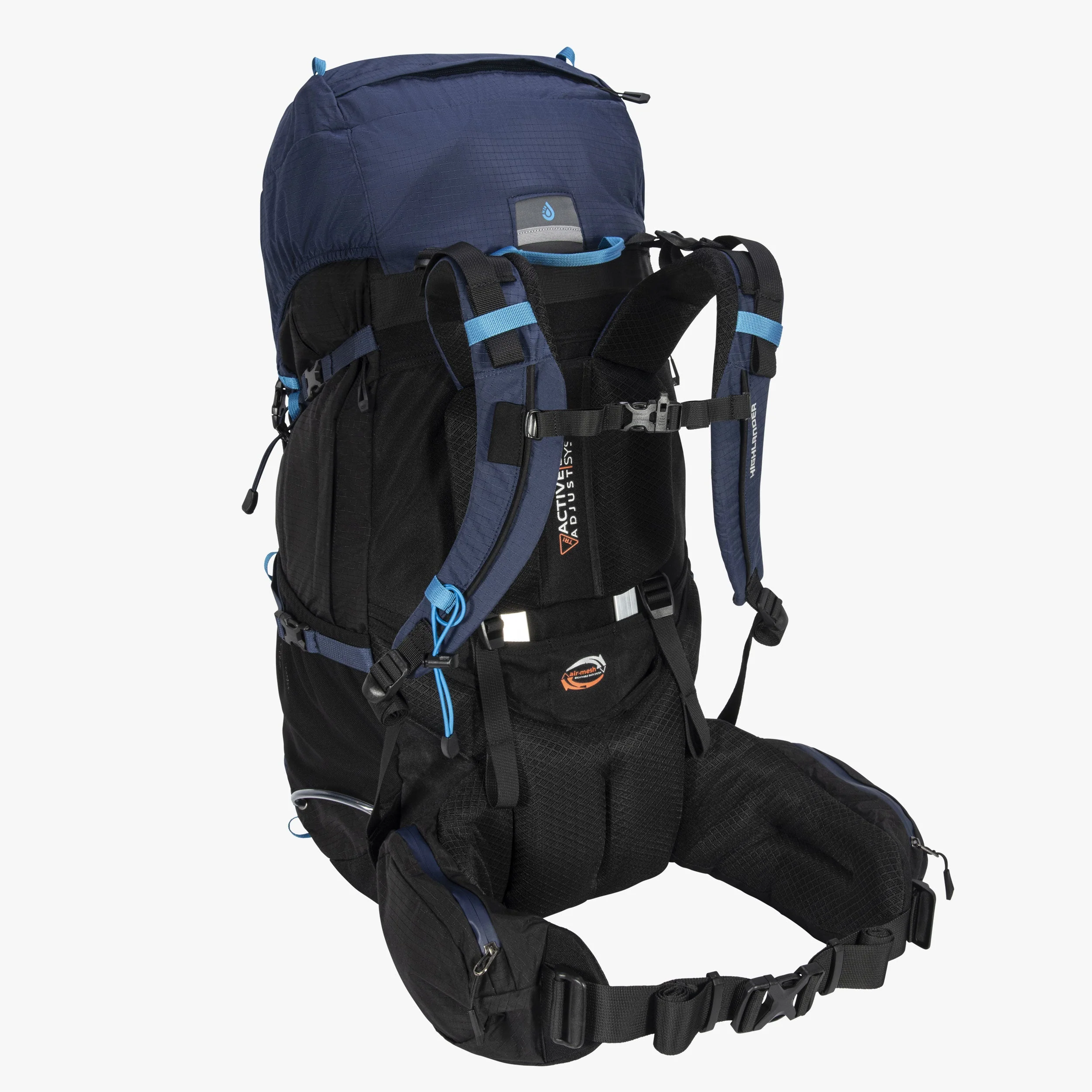 NOVAR RUCKSACK, 60+5L - Image 5