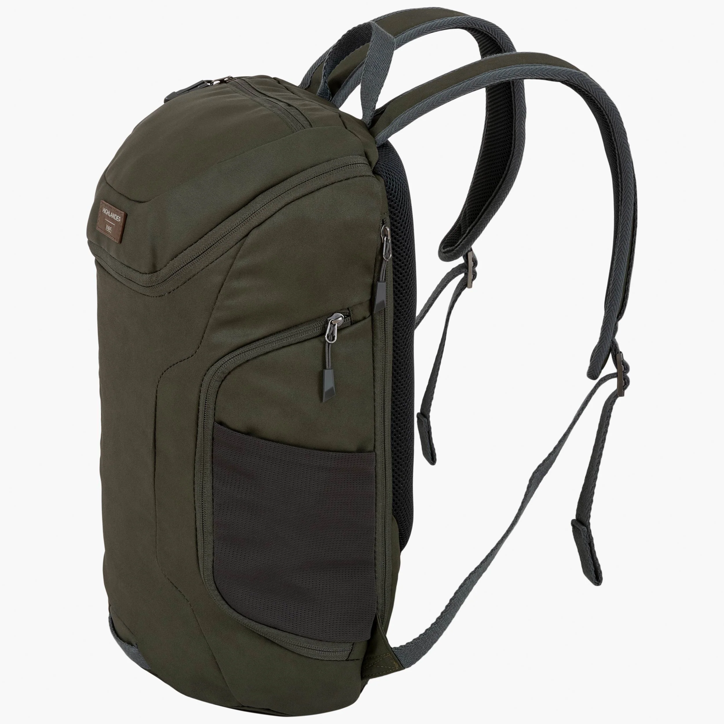 Bahn Urban Laptop Backpack, 22L - Image 5