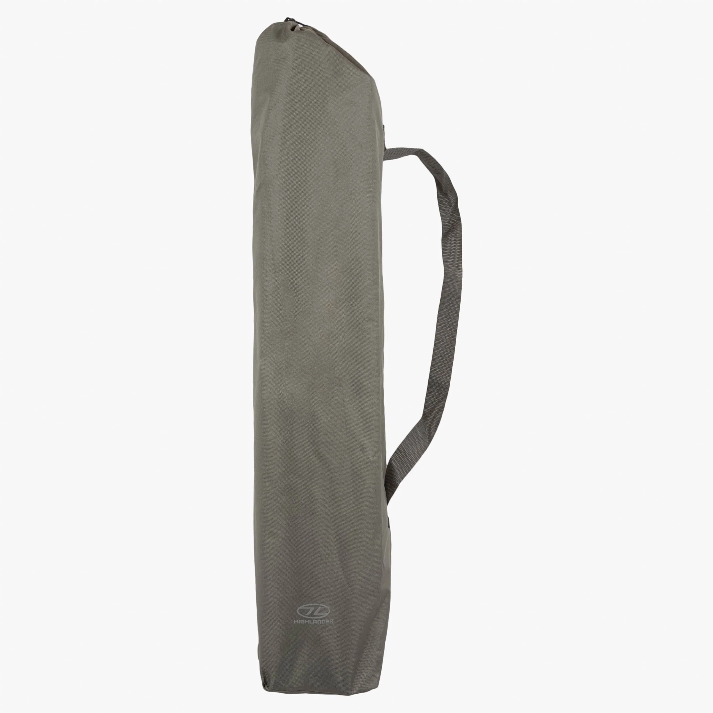 Balvenie Recliner Camping Chair, Charcoal - Image 7