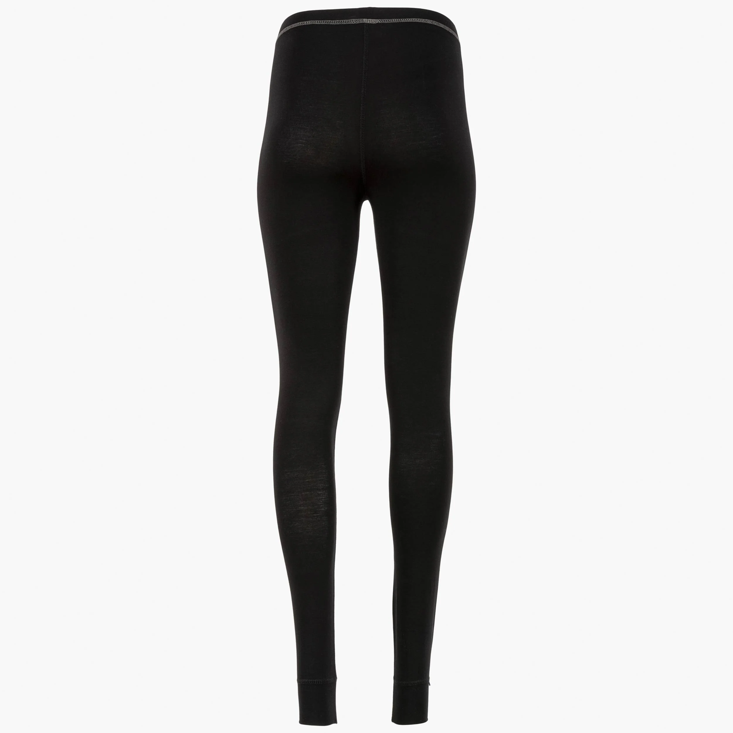 Bamboo Base Layer Leggings, Womens, Black - Image 3