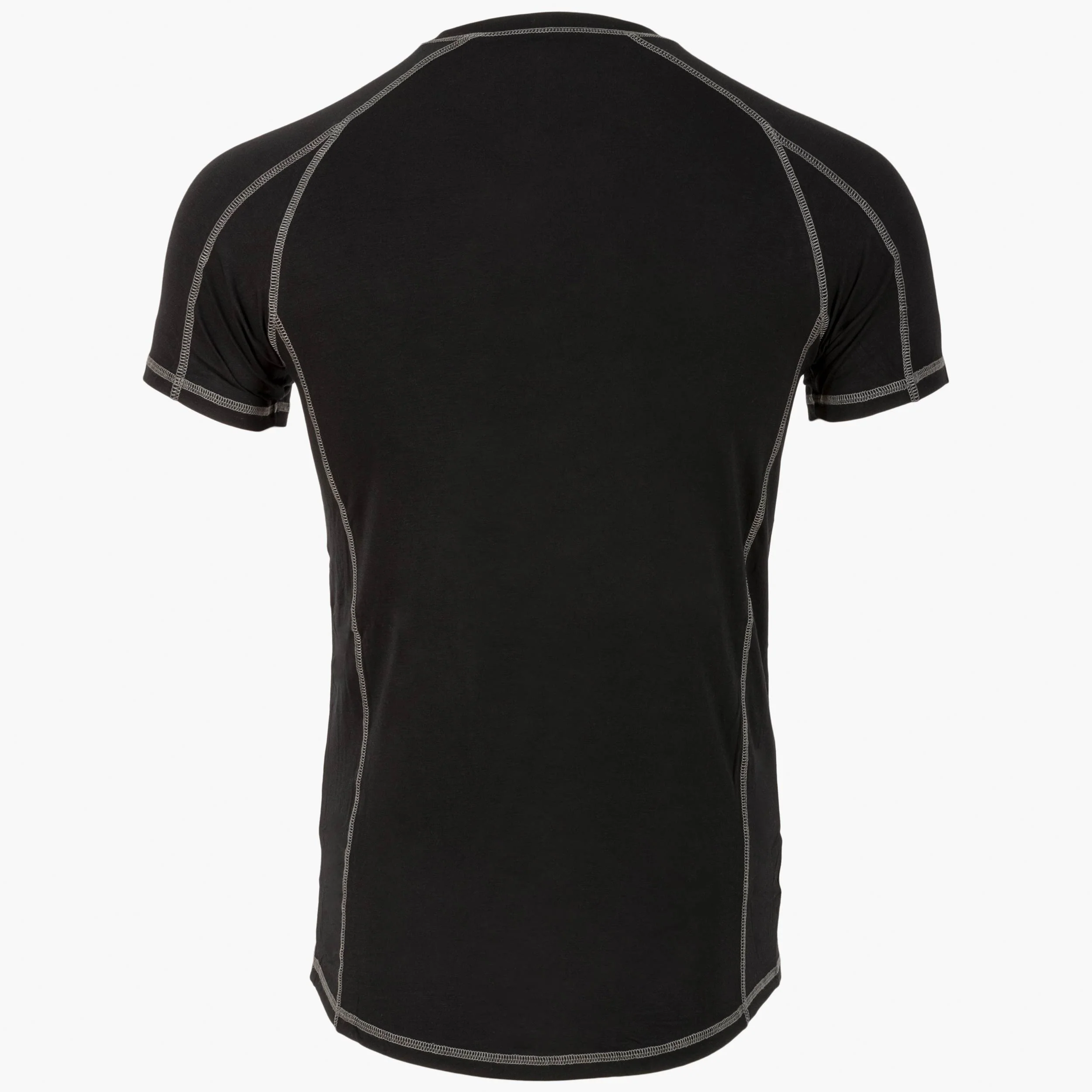 Bamboo Base Layer T-Shirt, Mens - Image 3