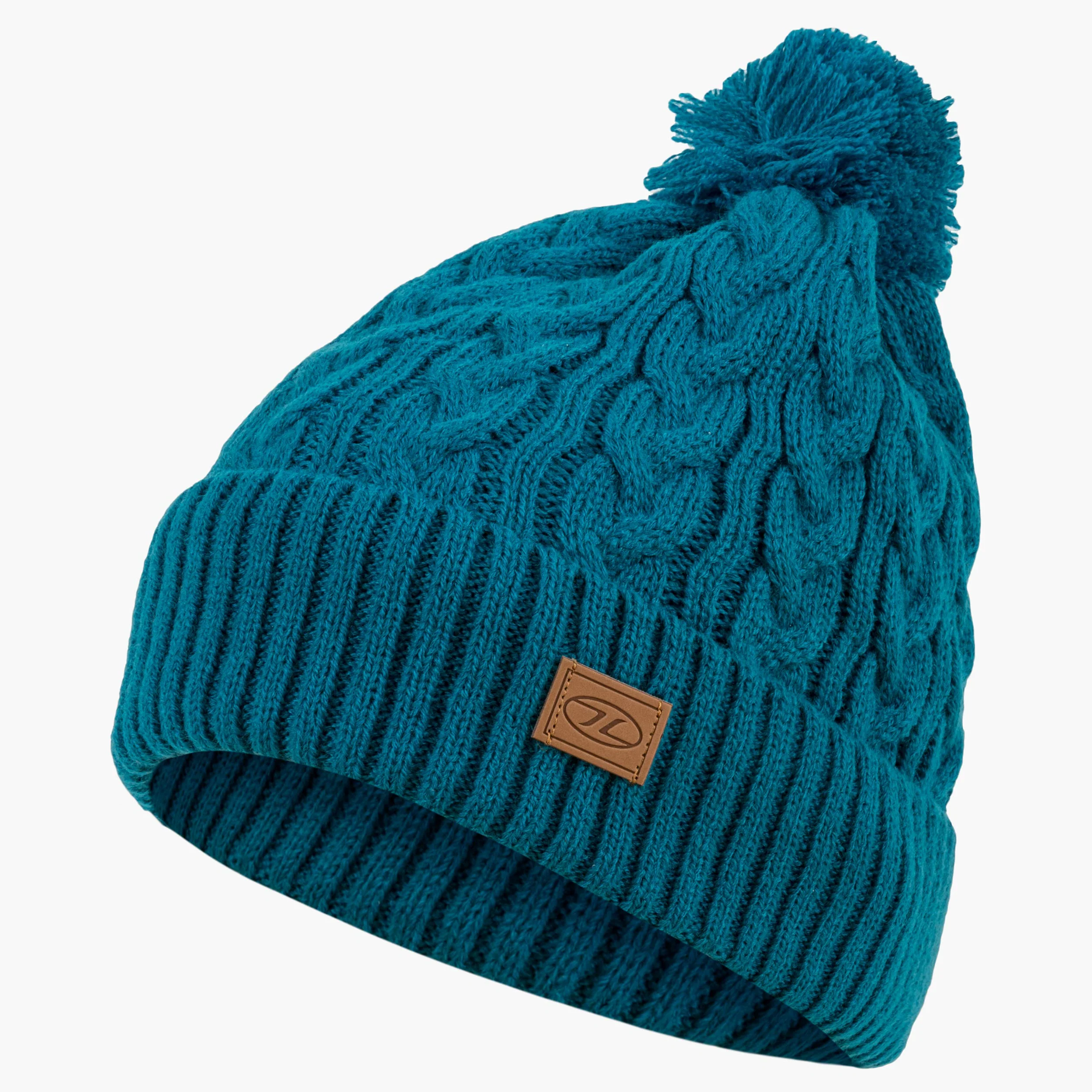 Beira Lined Bobble Hat - Image 7
