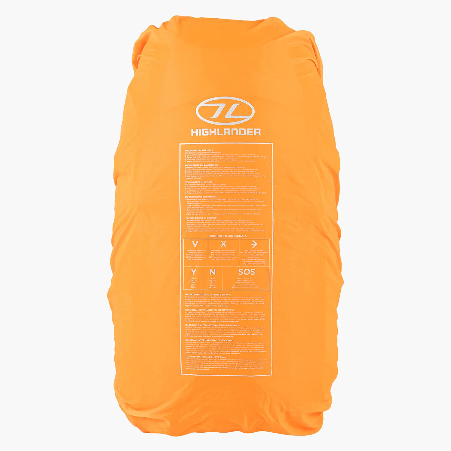 Ben Nevis Rucksack 52L Men's - Image 20