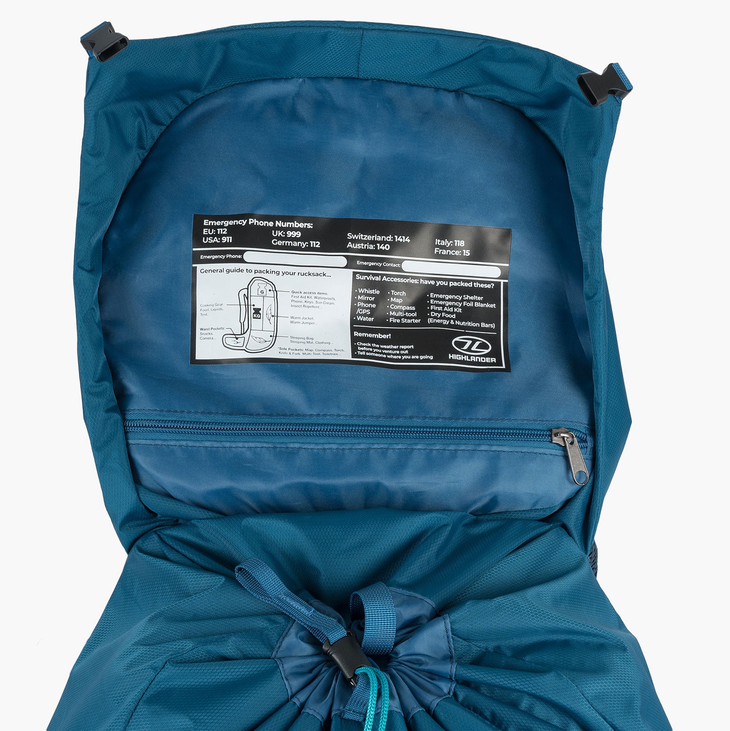Ben Nevis Rucksack 52L Women's - Image 14