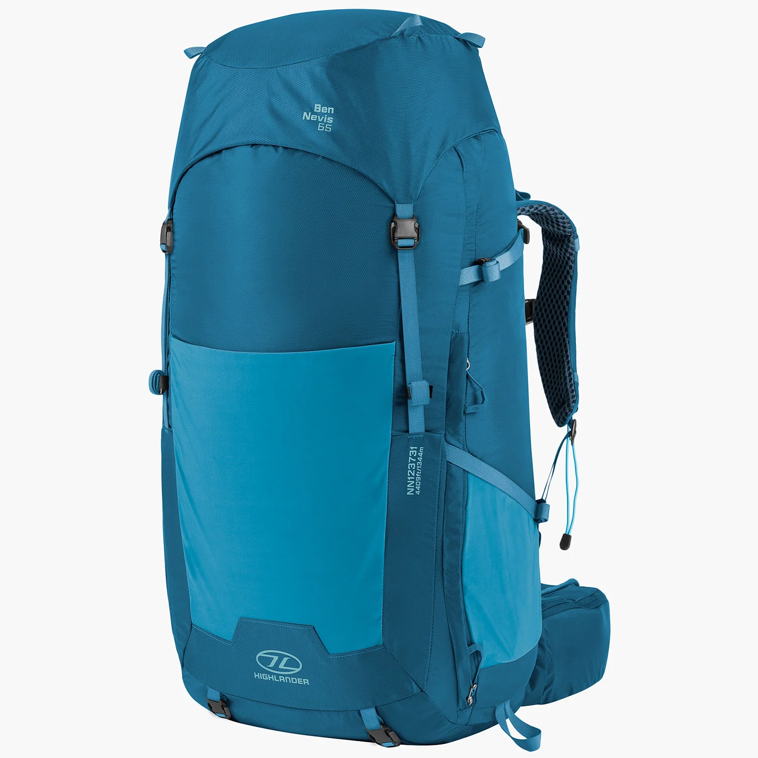 Ben Nevis Rucksack 65L Women's - Image 13