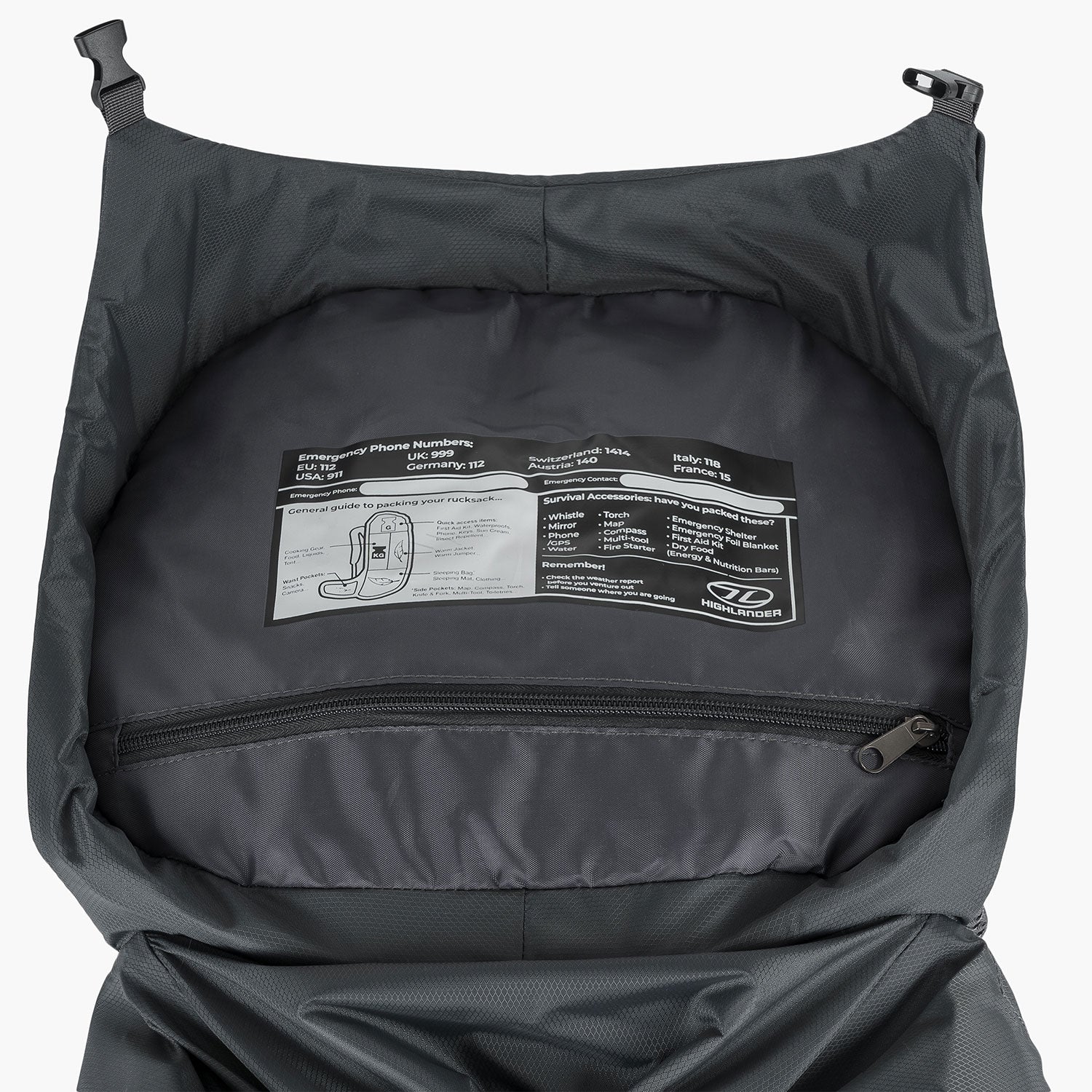 Ben Nevis Rucksack 65L Women's - Image 16