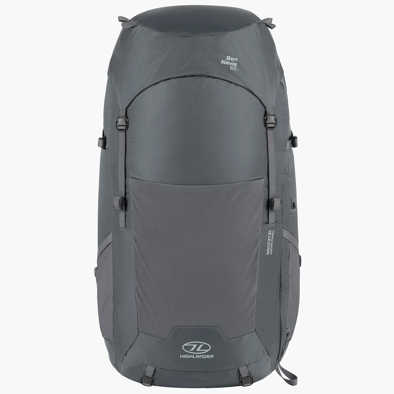 Ben Nevis Rucksack 65L Women's - Image 6