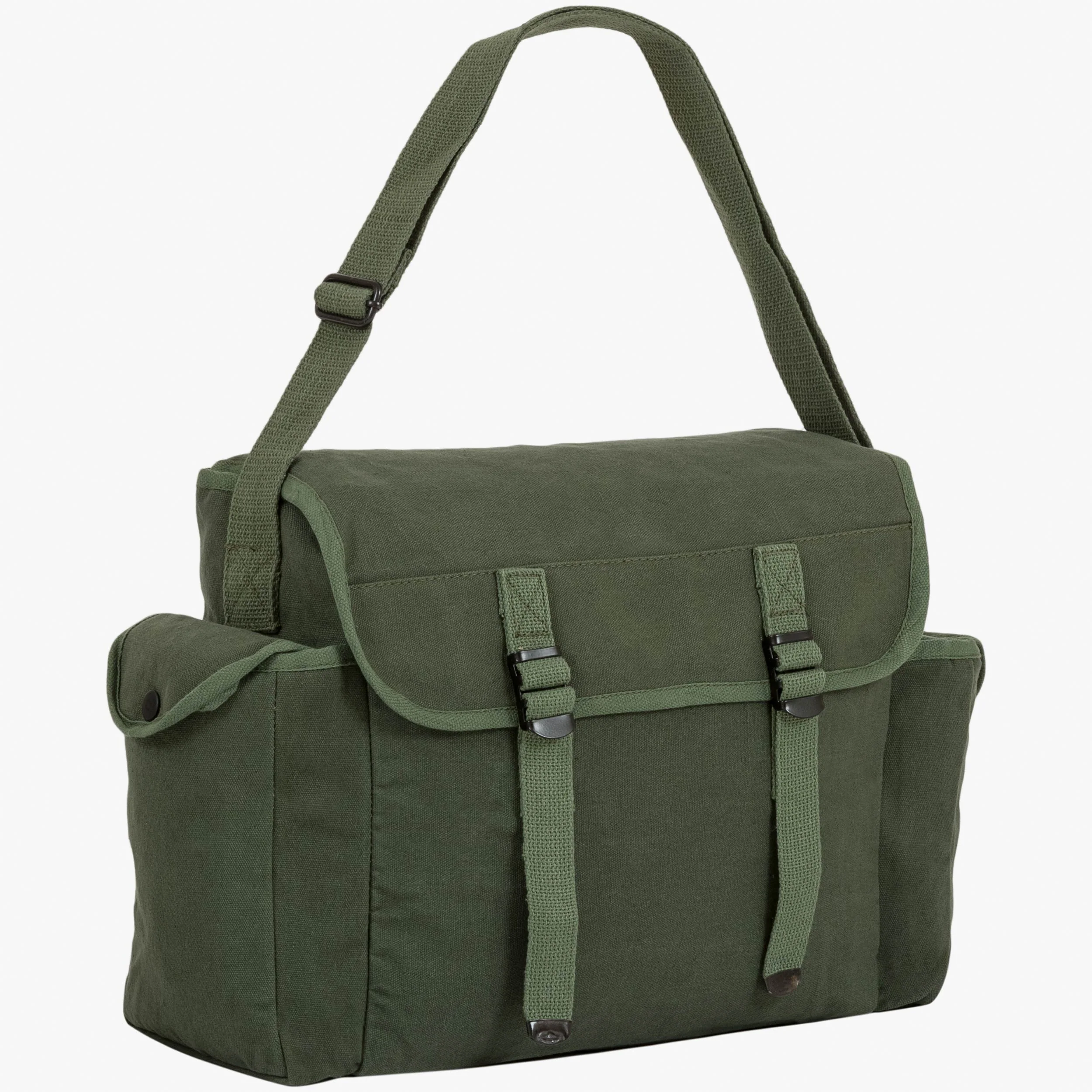 Canvas Heavy Duty Haversack - Image 2