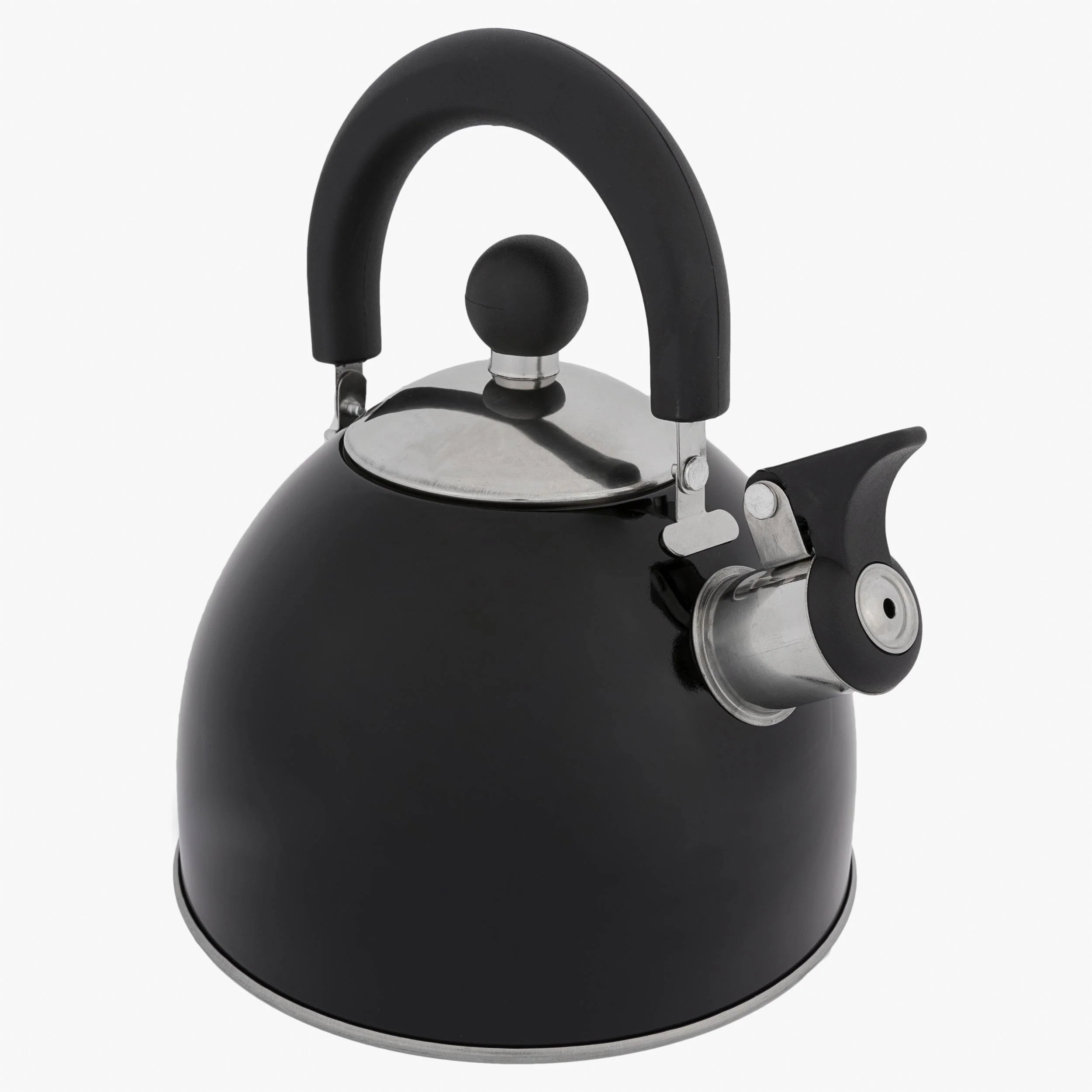 Deluxe Whistling Camping Kettle, 2L - Image 2