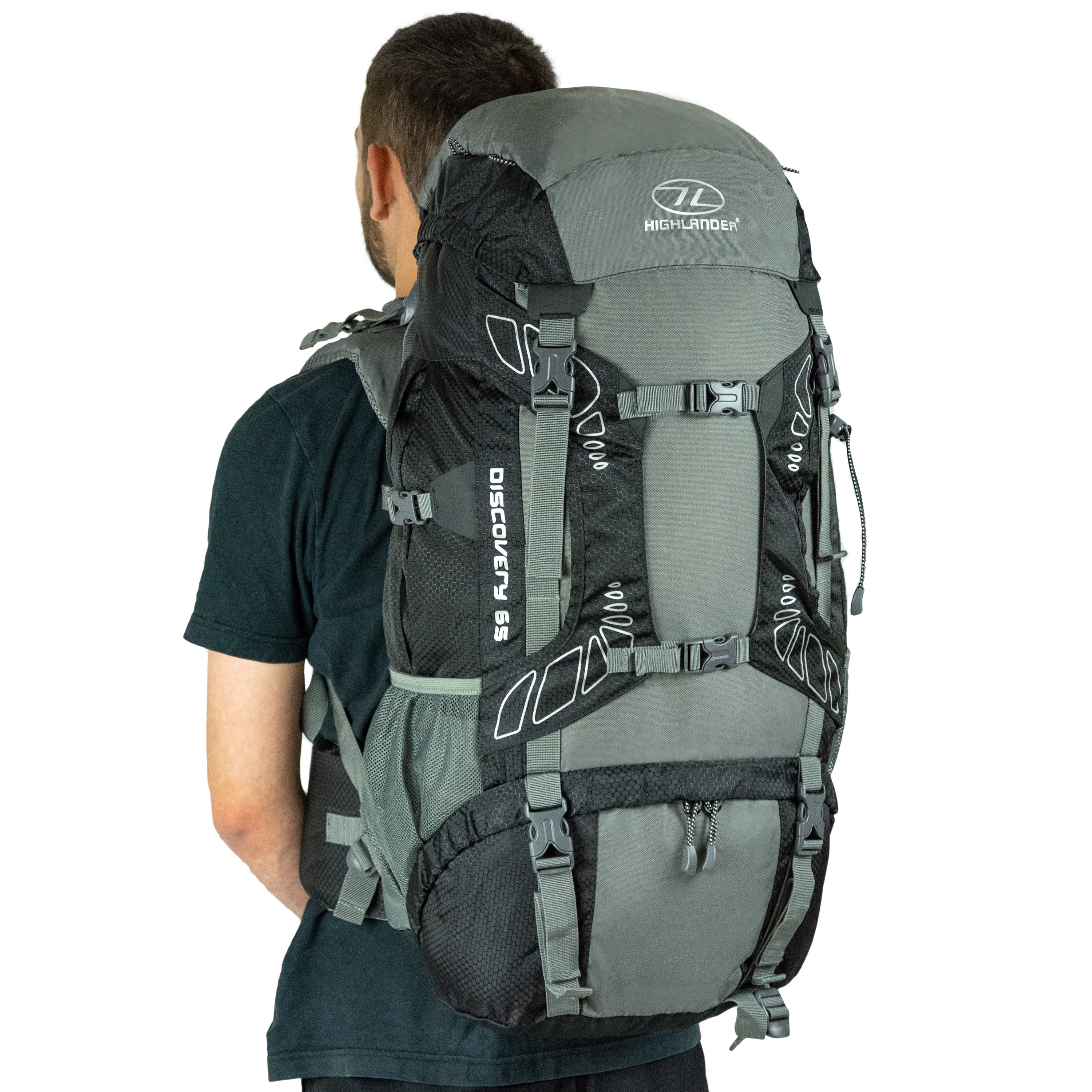 Discovery Rucksack, 65L - Image 10