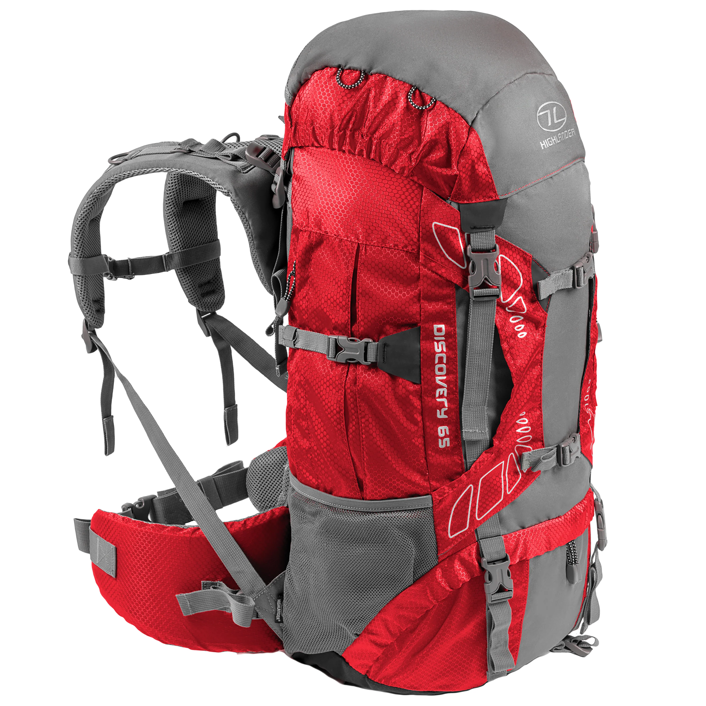 Discovery Rucksack, 65L - Image 18
