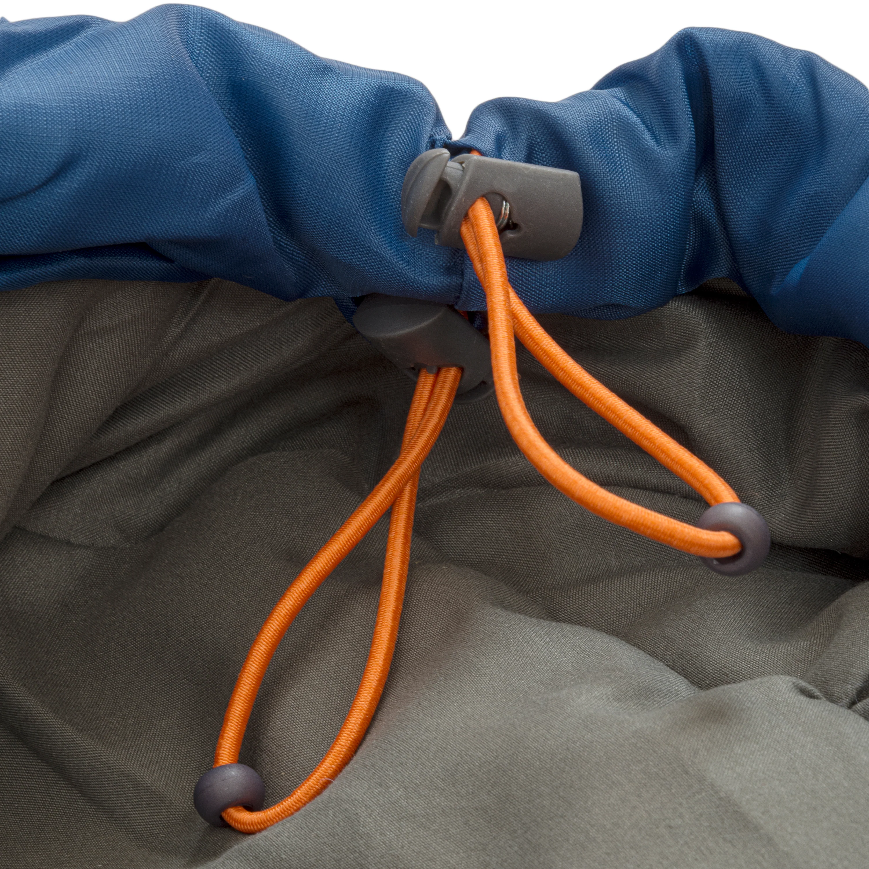 Echo 400 Mummy Sleeping Bag, Blue - Image 11