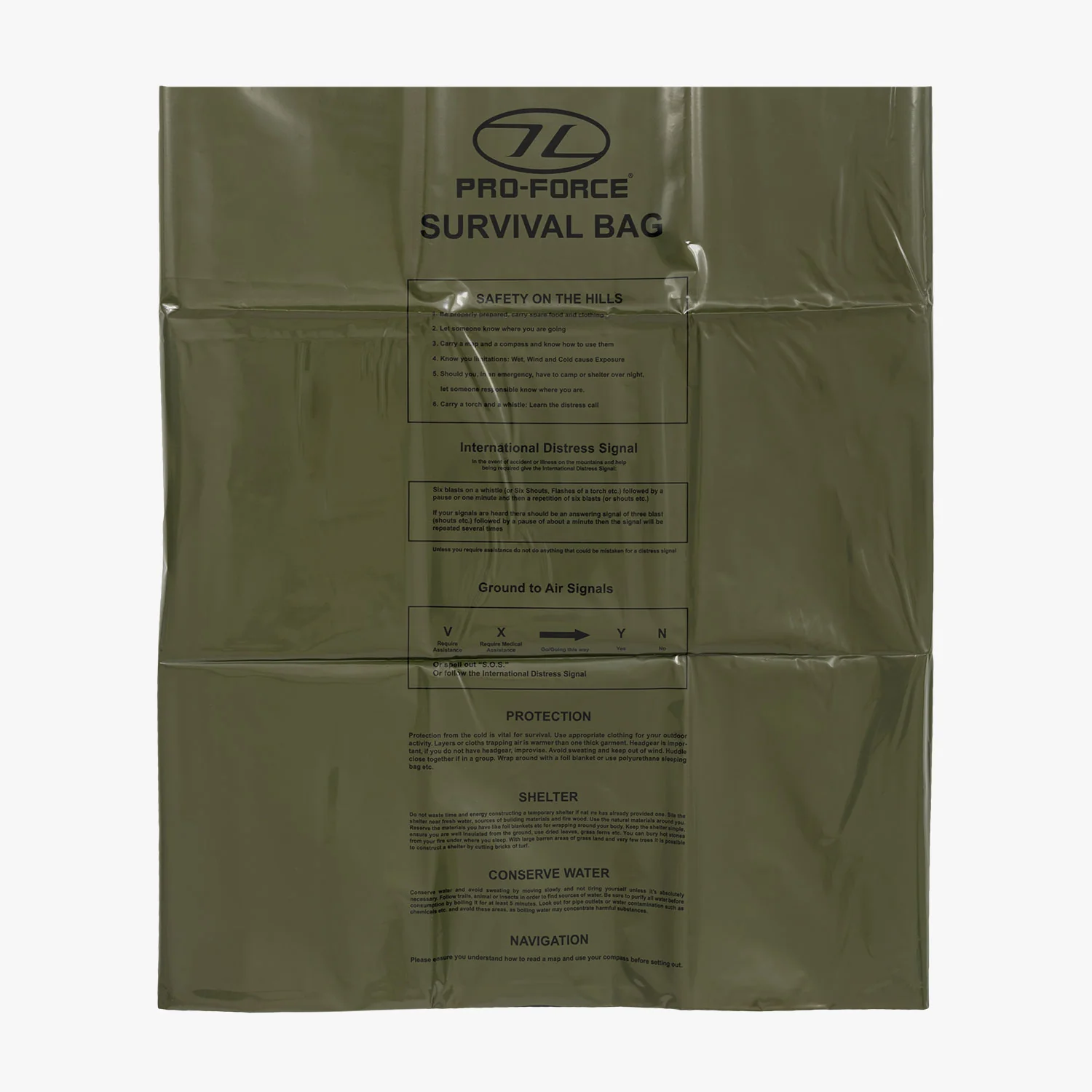 Emergency Survival Bag - Image 8