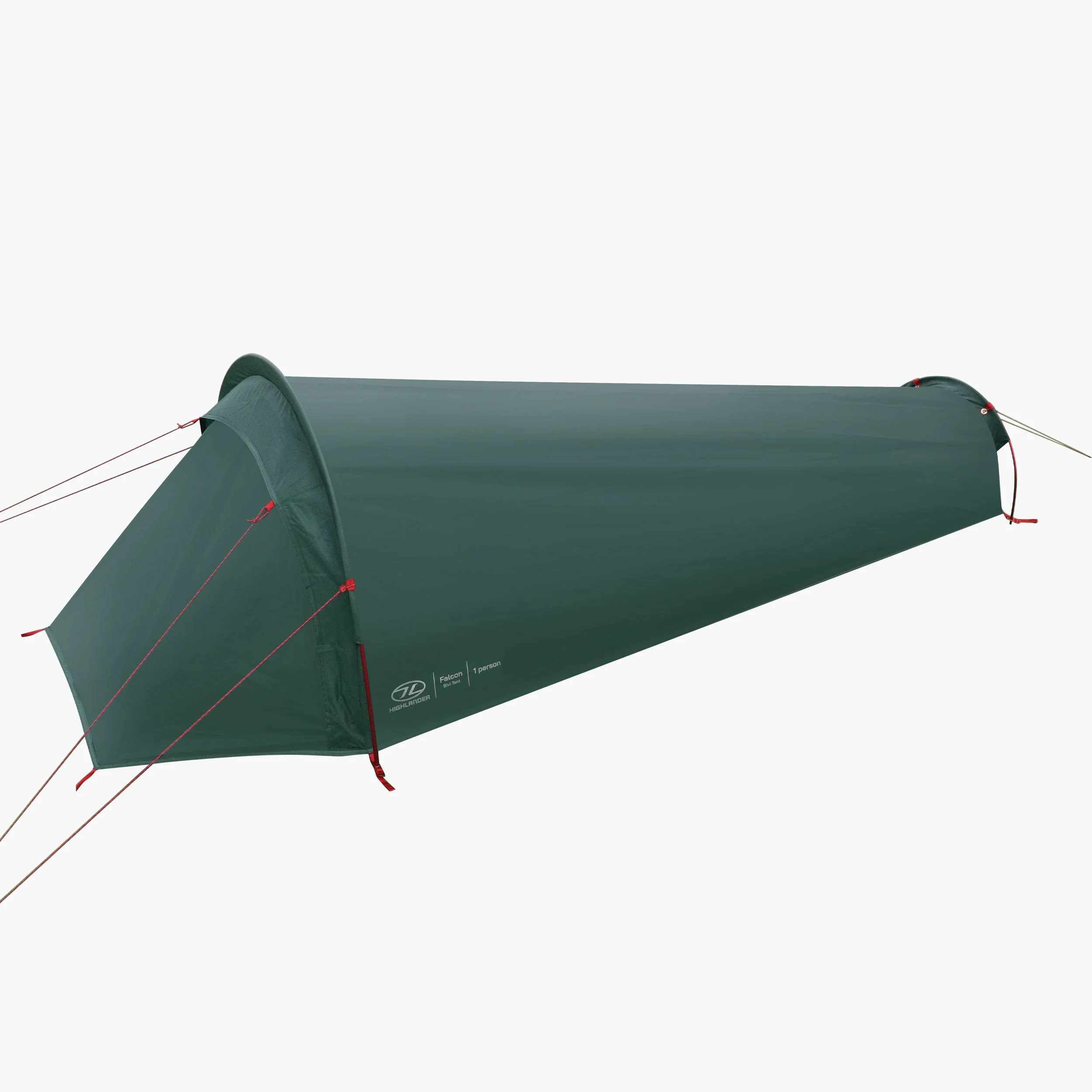 FALCON  BIVVY TENT, Pine Green - Image 3
