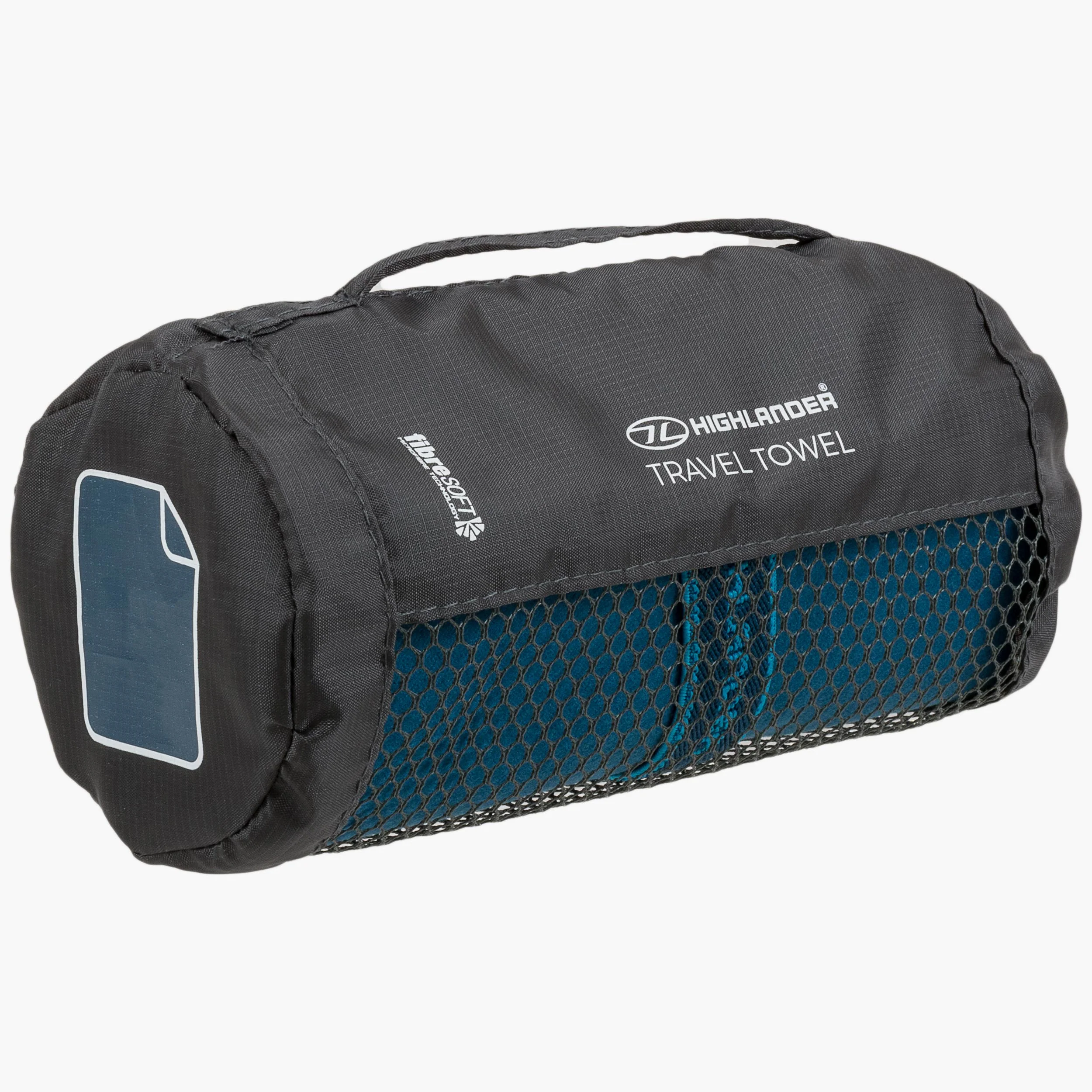 Fibre Soft Microfibre Towel - Image 2