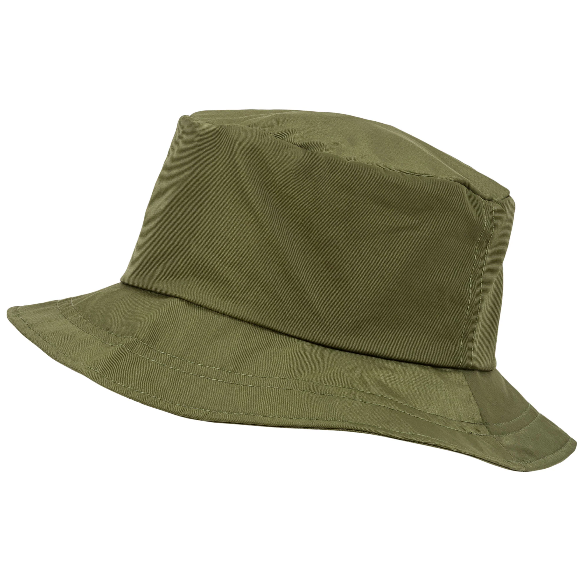 Fold Away Bush Hat, Olive - Image 2