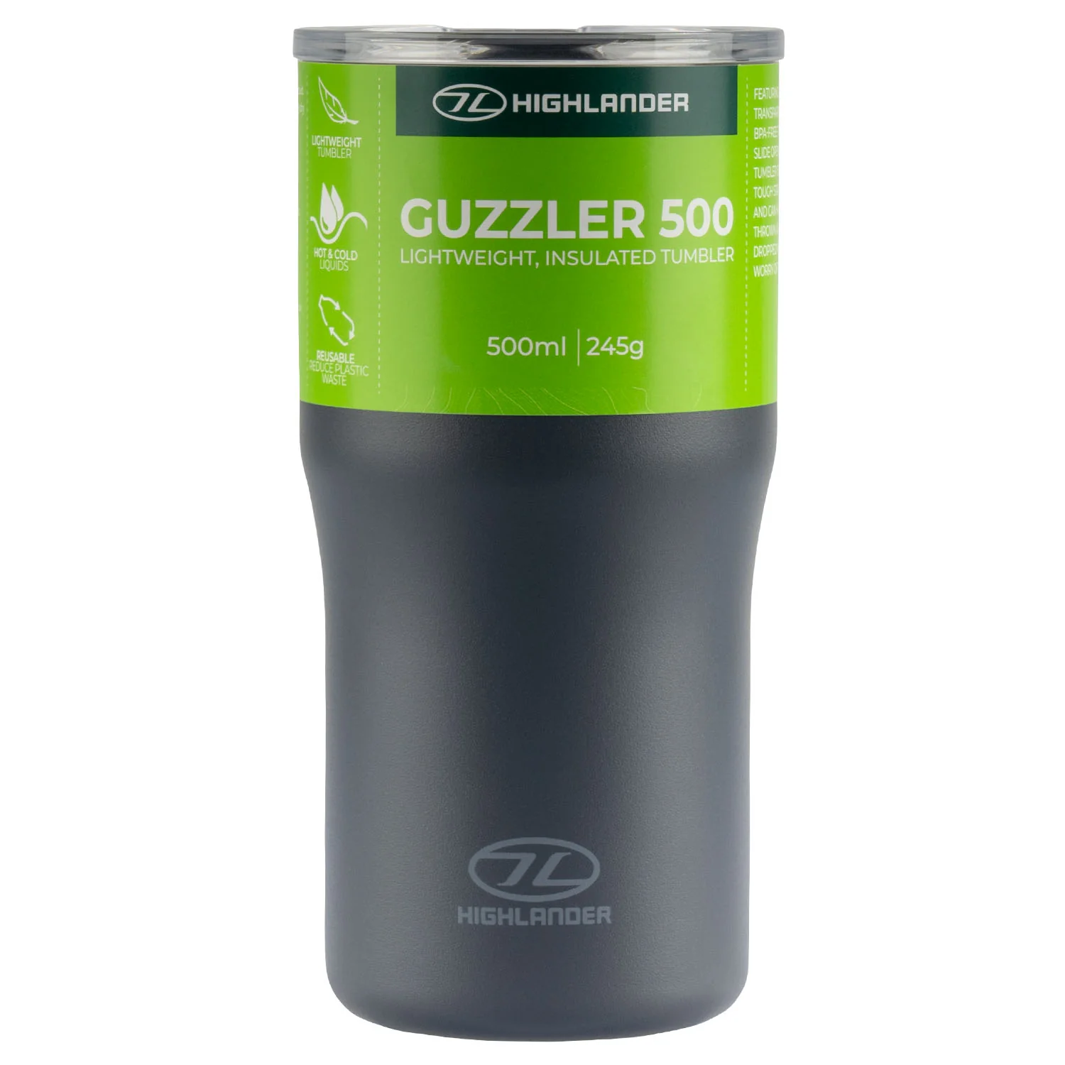 GUZZLER 500 LIGHTWEIGHT, INSULATED TUMBLER - Image 5