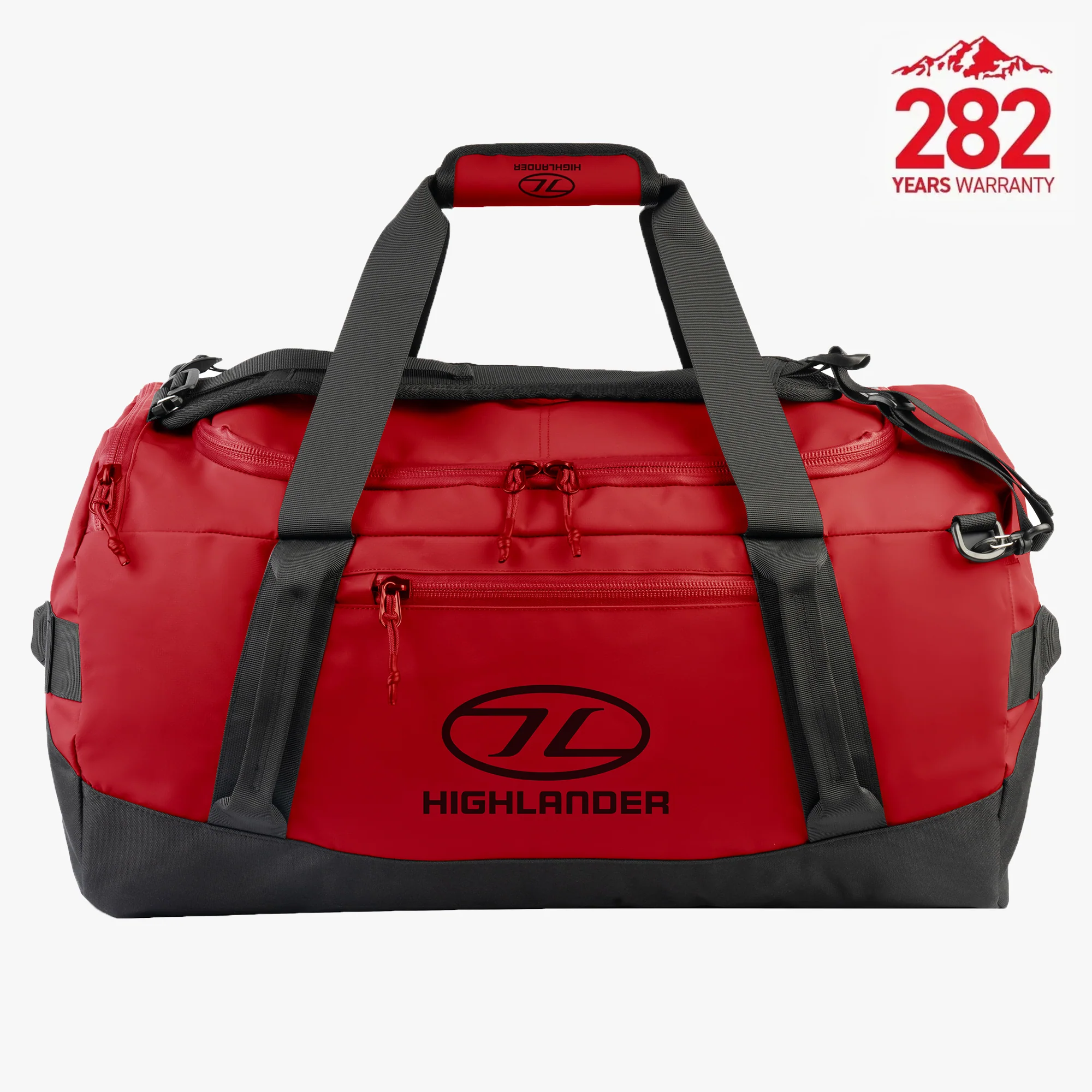 Hauler Duffel, 65L - Image 3