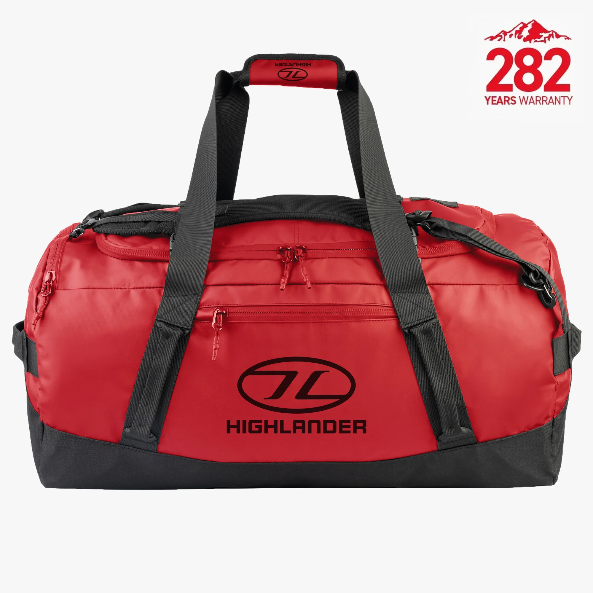 Hauler Duffel, 90L - Image 3