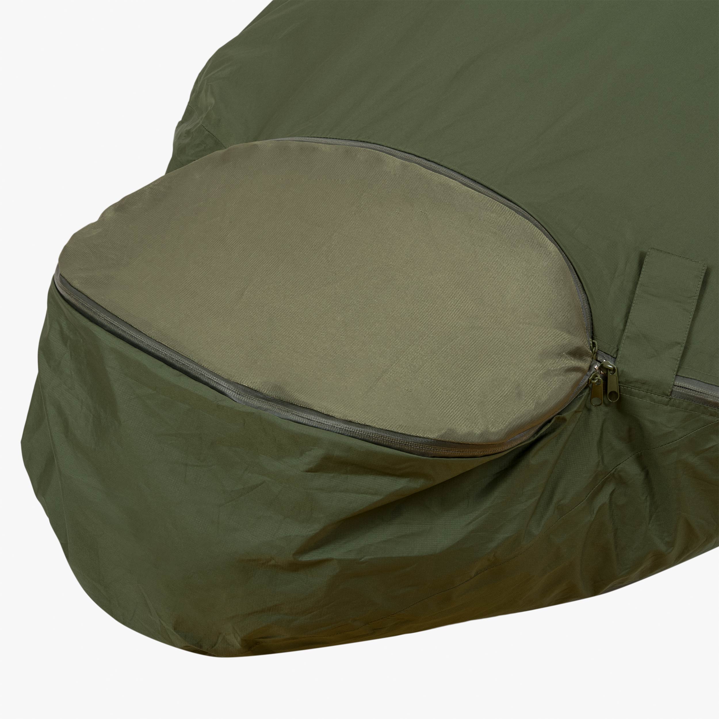 Hawk Bivvy Bag, Olive - Image 4