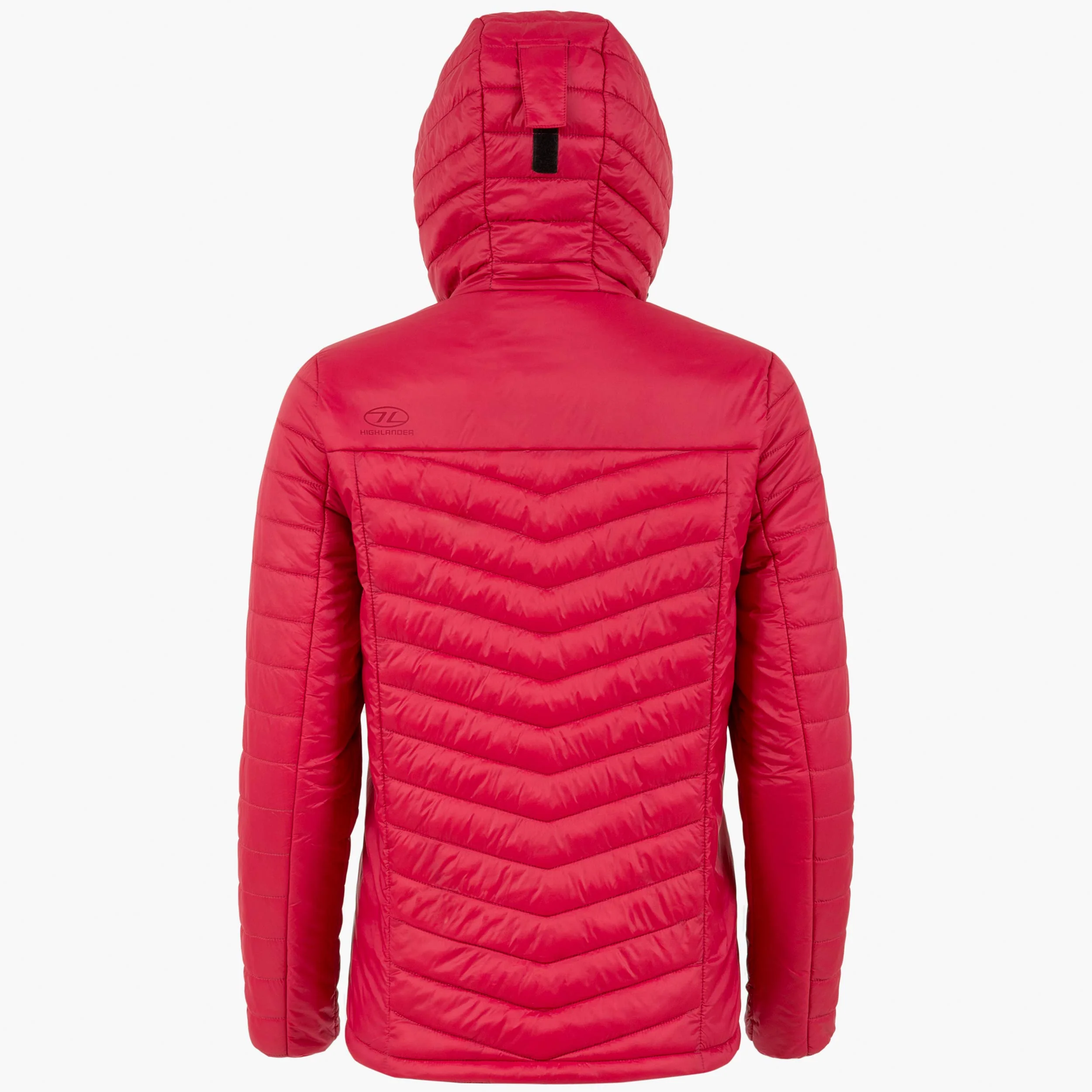 Lewis Insulated Jacket, Womens - Image 4