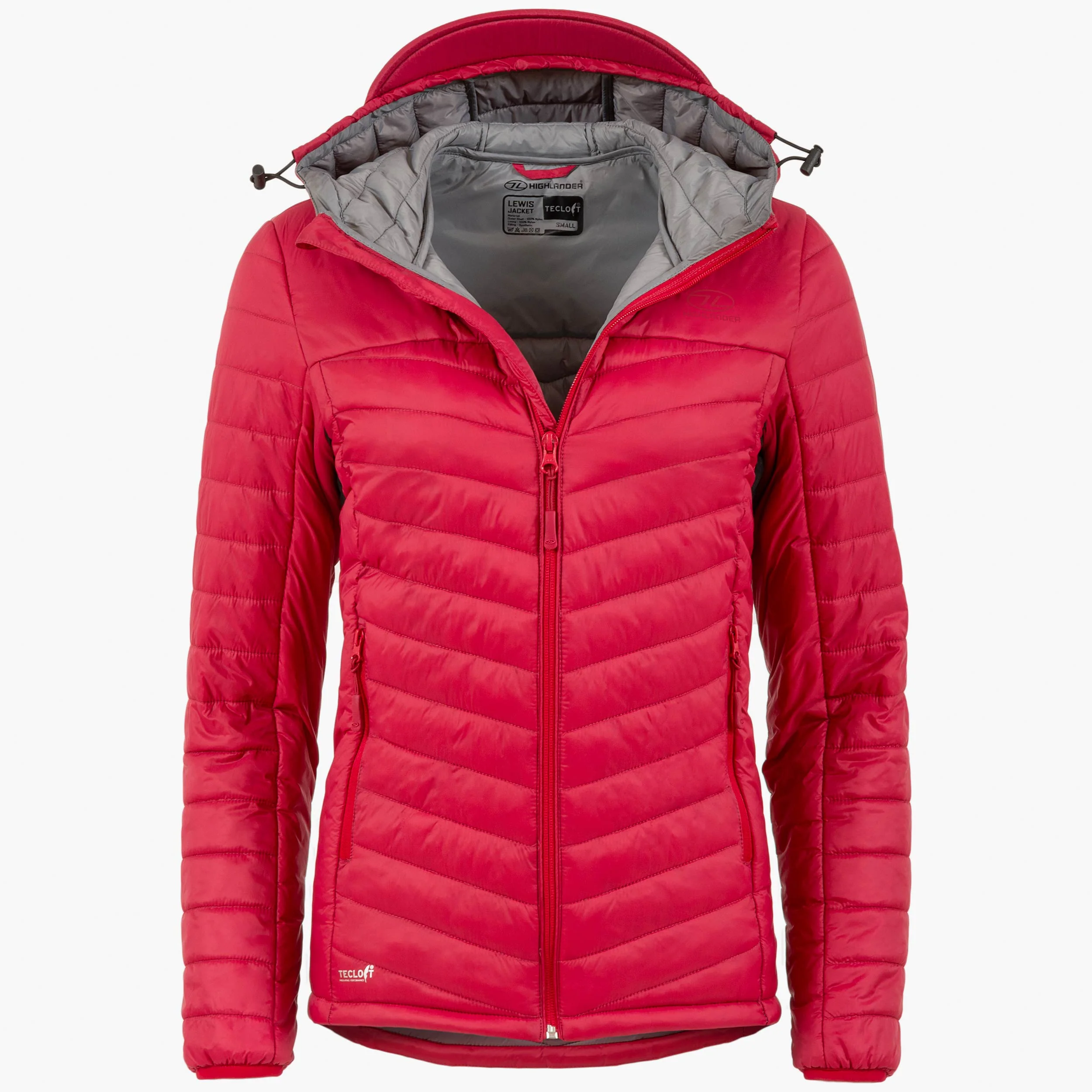 Lewis Insulated Jacket, Womens - Image 5