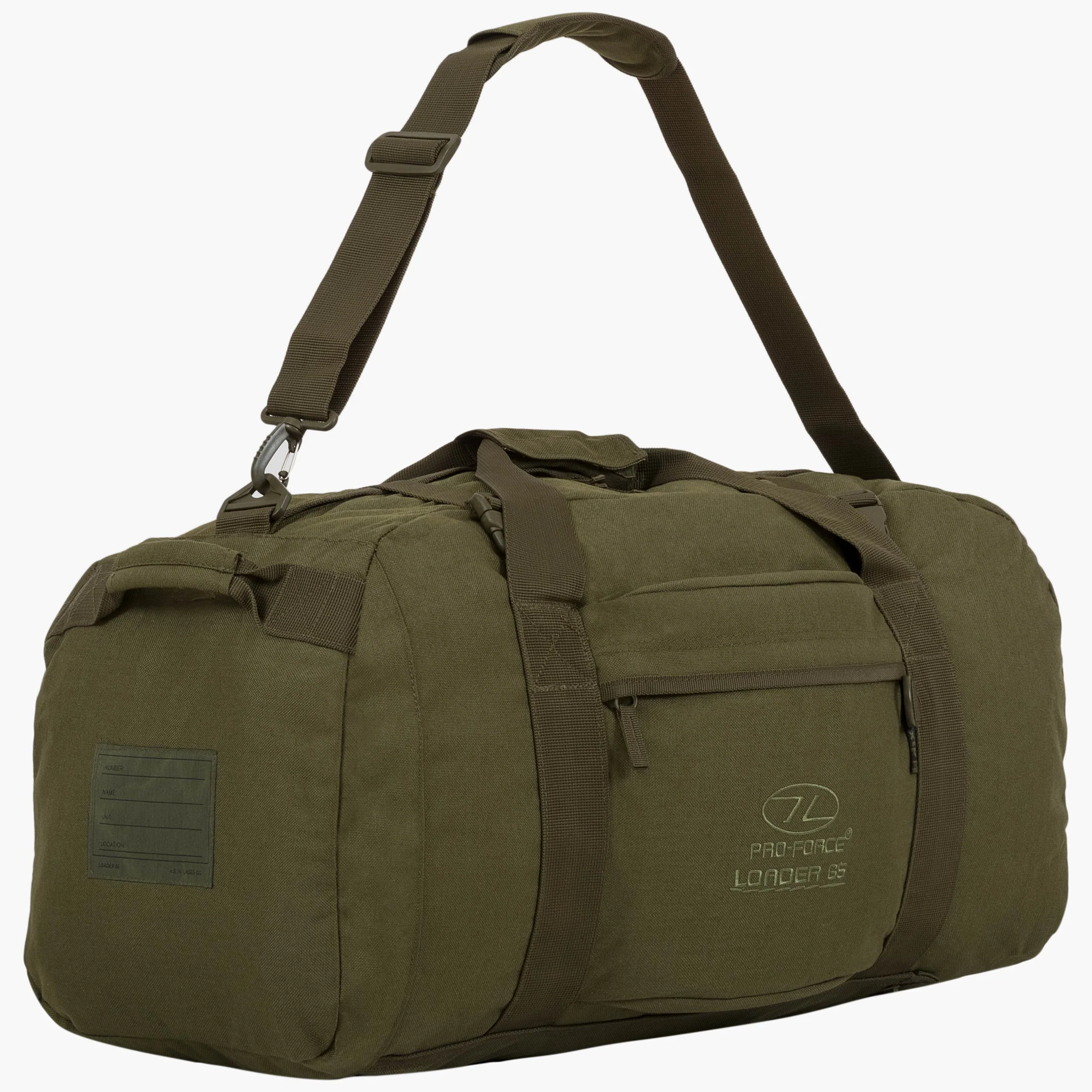 Loader 65 Holdall - Image 3