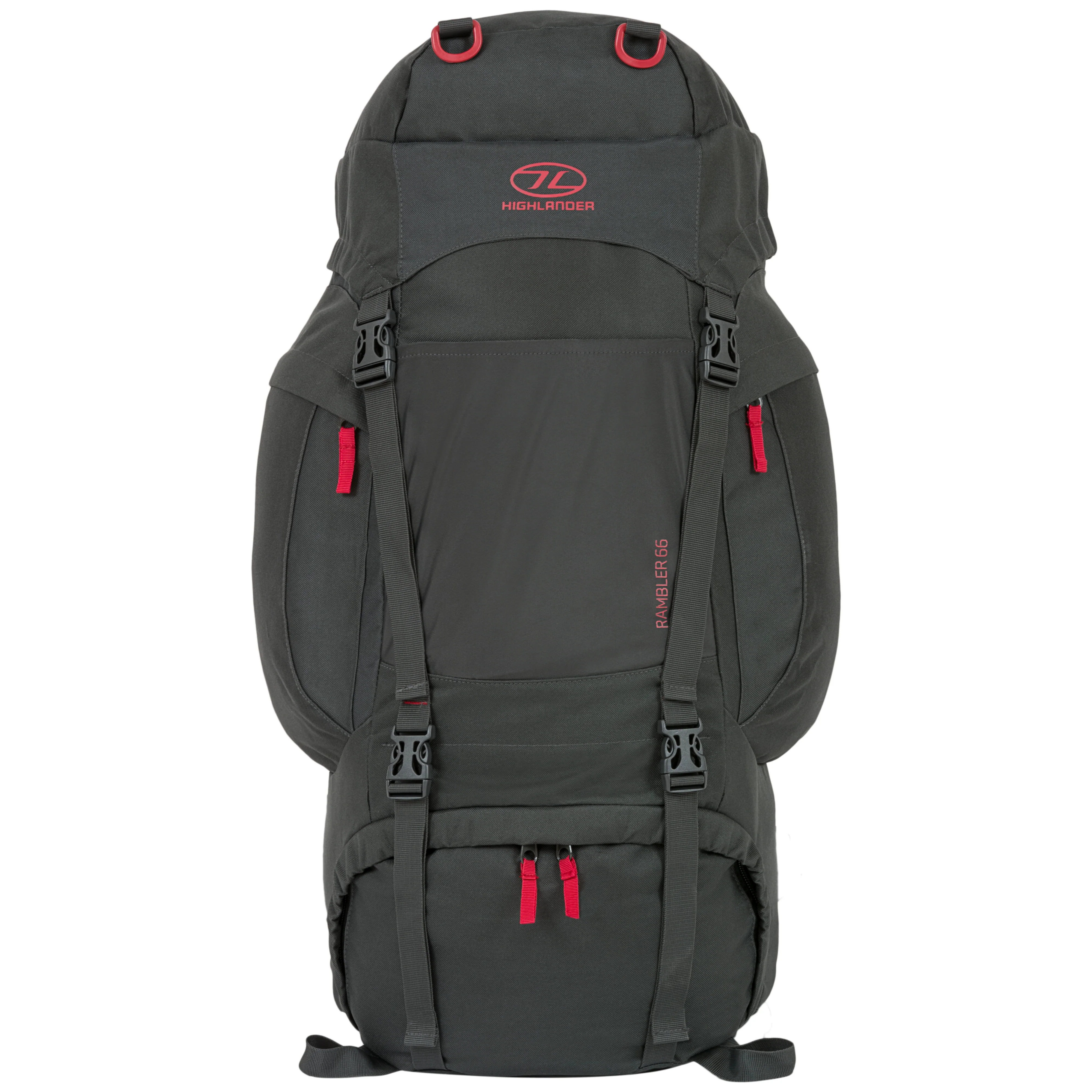 Rambler Rucksack 66L - Image 7