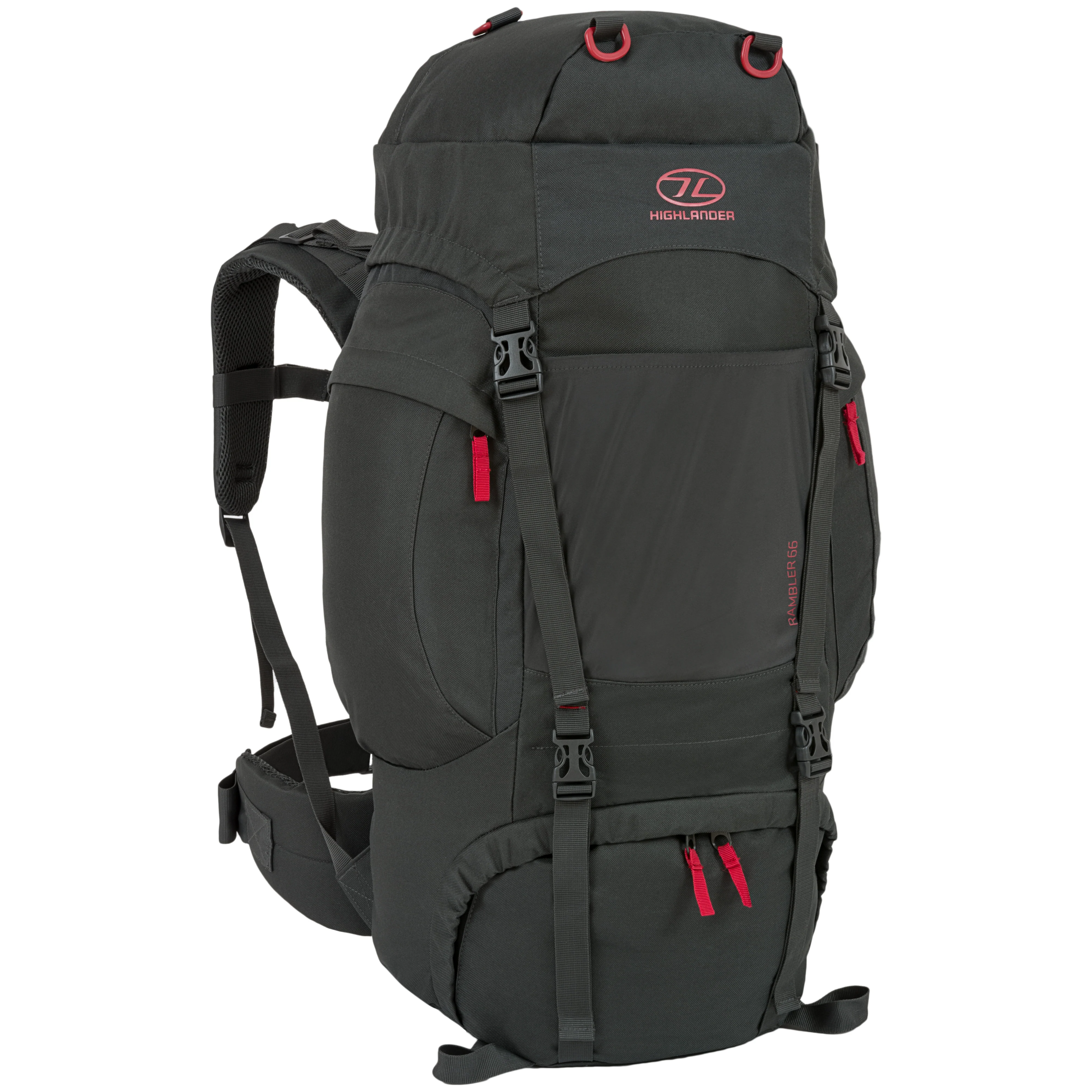 Rambler Rucksack 66L - Image 8