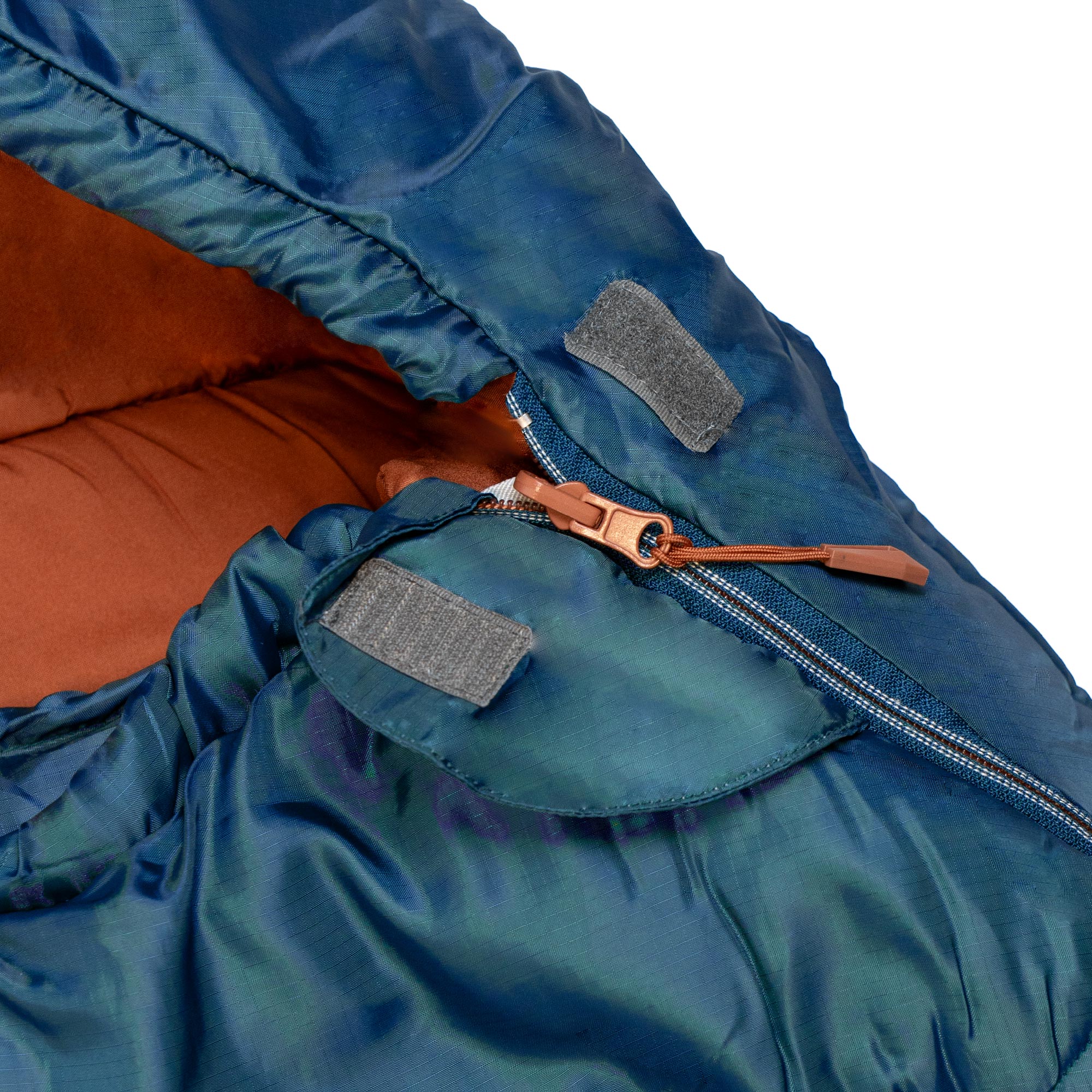 RAYET 250 Hybrid Sleeping Bag, Deep Blue - Image 3