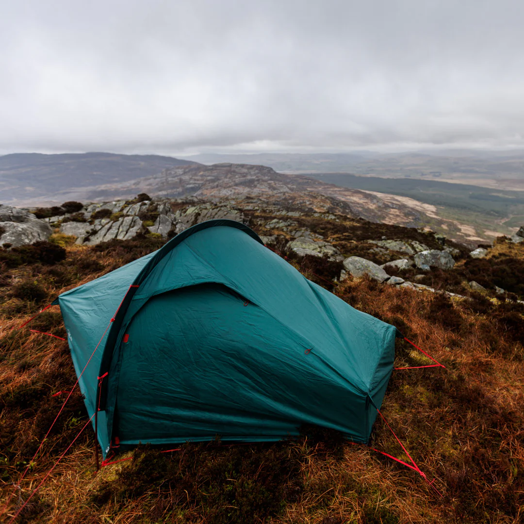 REFUGE 1 PERSON TENT, Pine green - Image 3