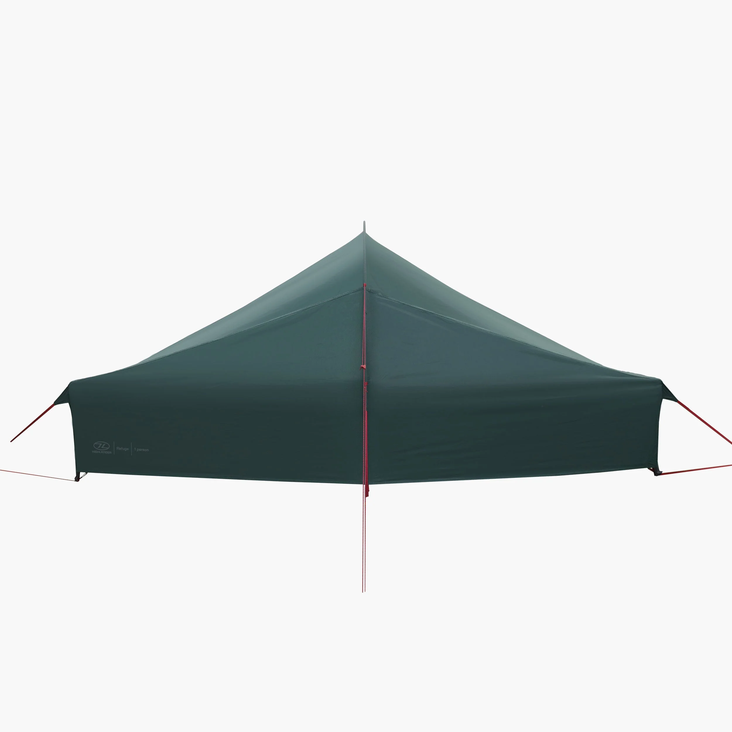REFUGE 1 PERSON TENT, Pine green - Image 6