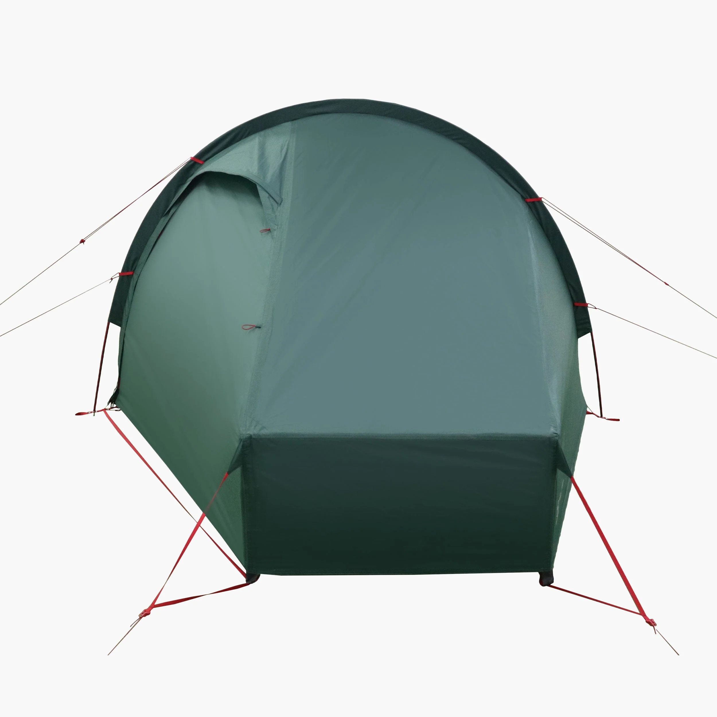 REFUGE 1 PERSON TENT, Pine green - Image 7