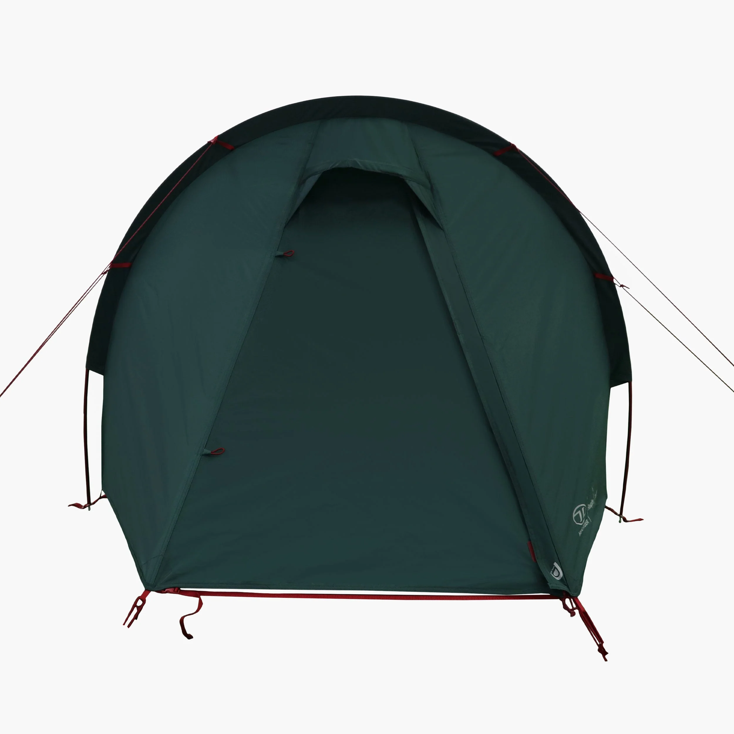 RESPITE 1 PERSON TUNNEL TENT, Pine green - Image 3