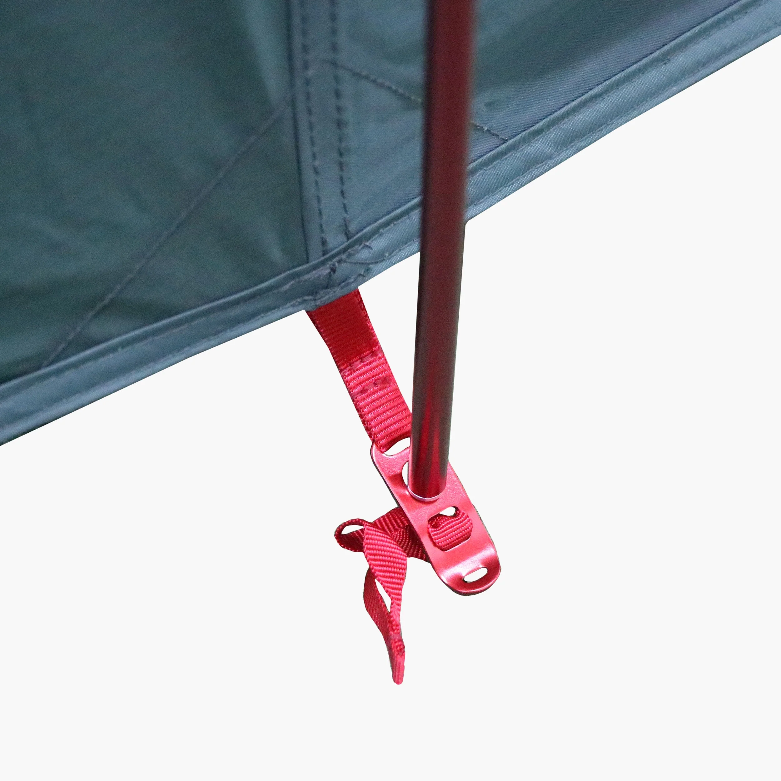 RESPITE 2 PERSON TUNNEL TENT, Pine green - Image 9