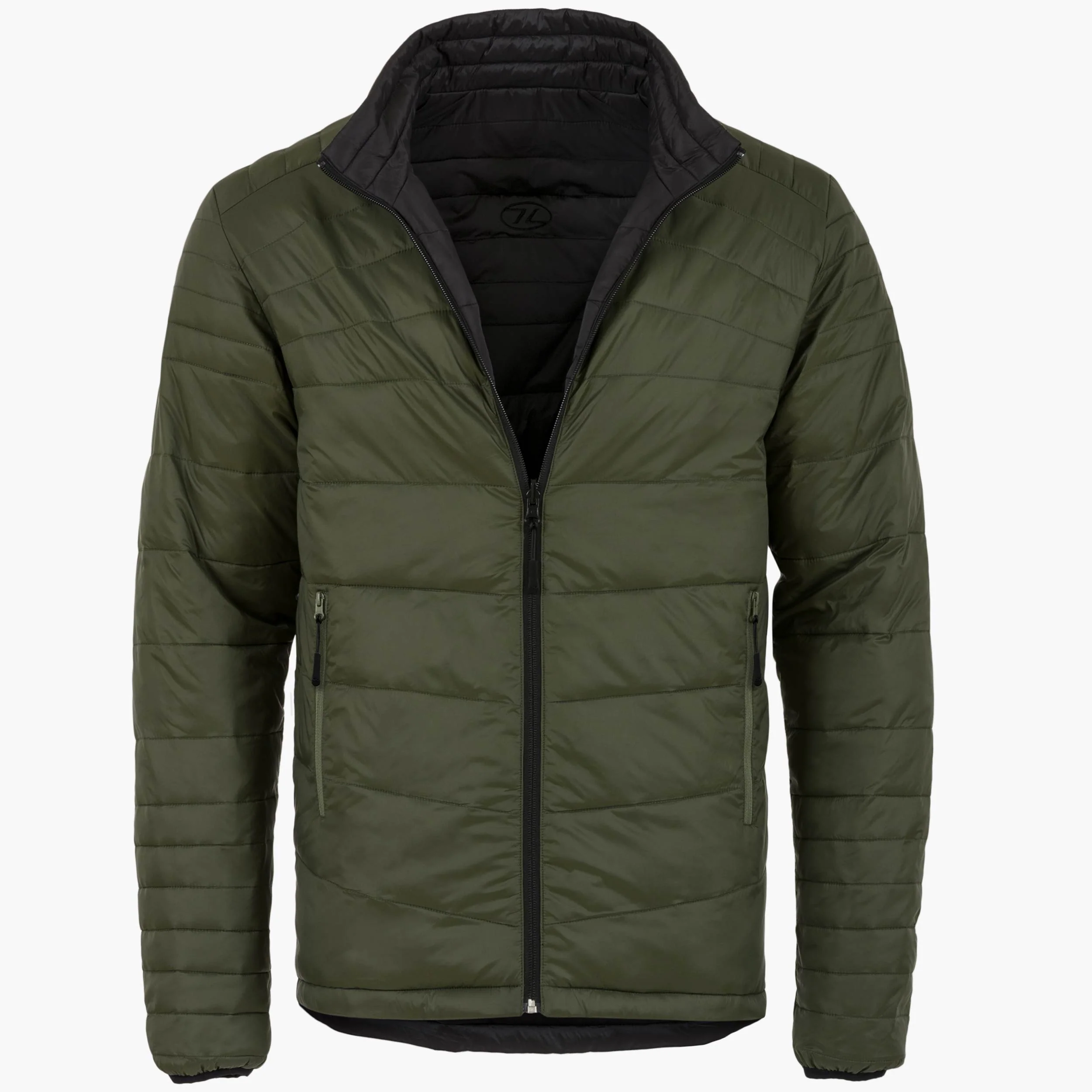 Reversible Insulated Jacket, Mens - Image 4