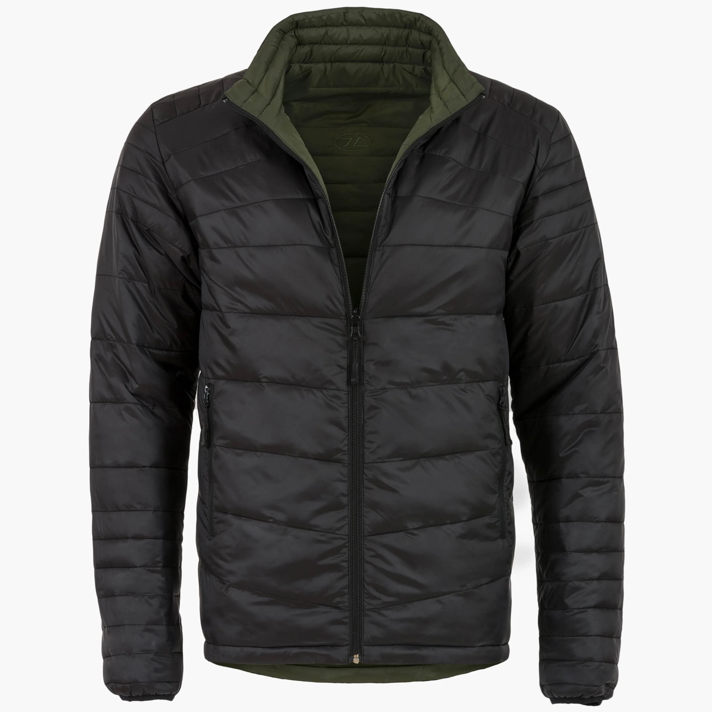 Reversible Insulated Jacket, Mens - Image 5