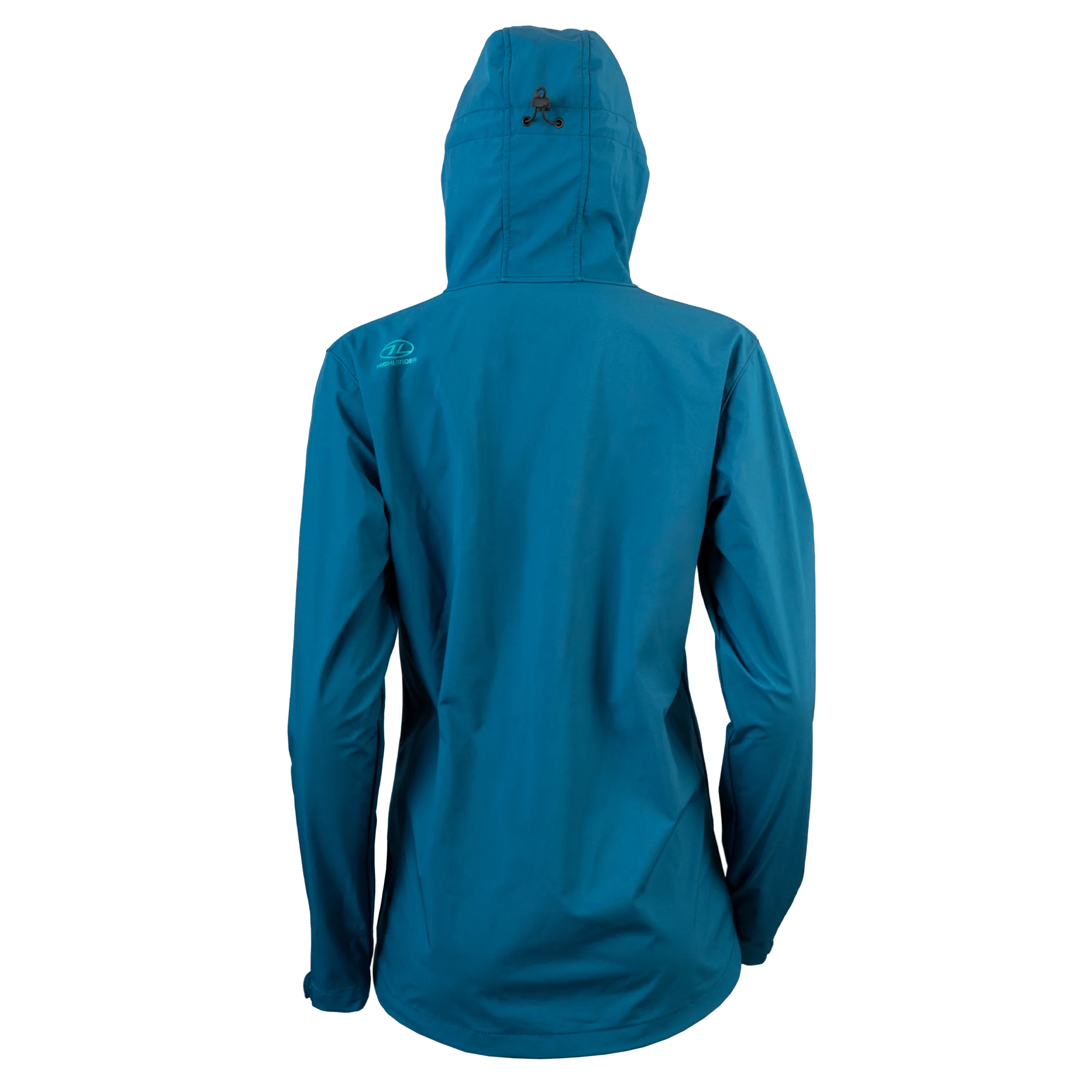 Shield V2 Softshell Jacket, Womens - Image 5