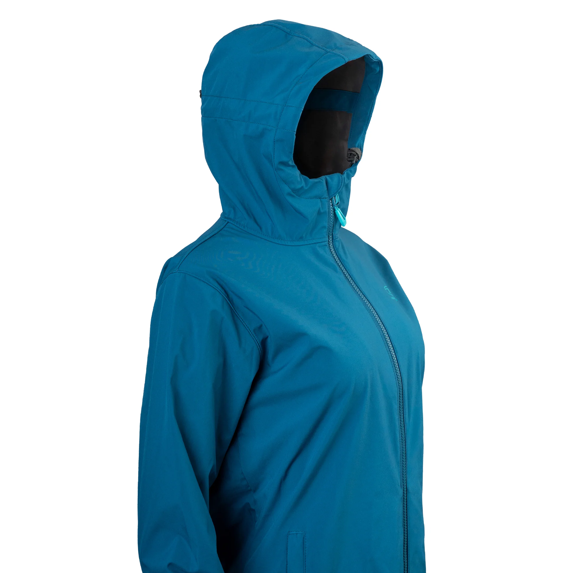 Shield V2 Softshell Jacket, Womens - Image 7