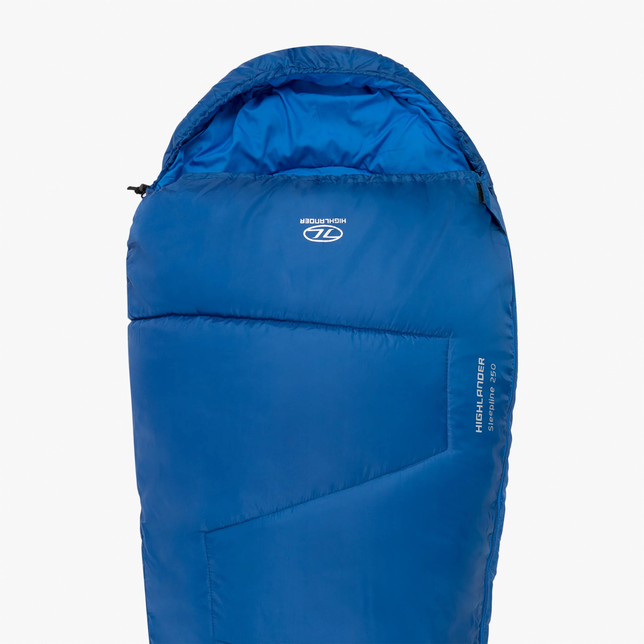 Sleepline 250 Mummy Sleeping Bag - Image 10
