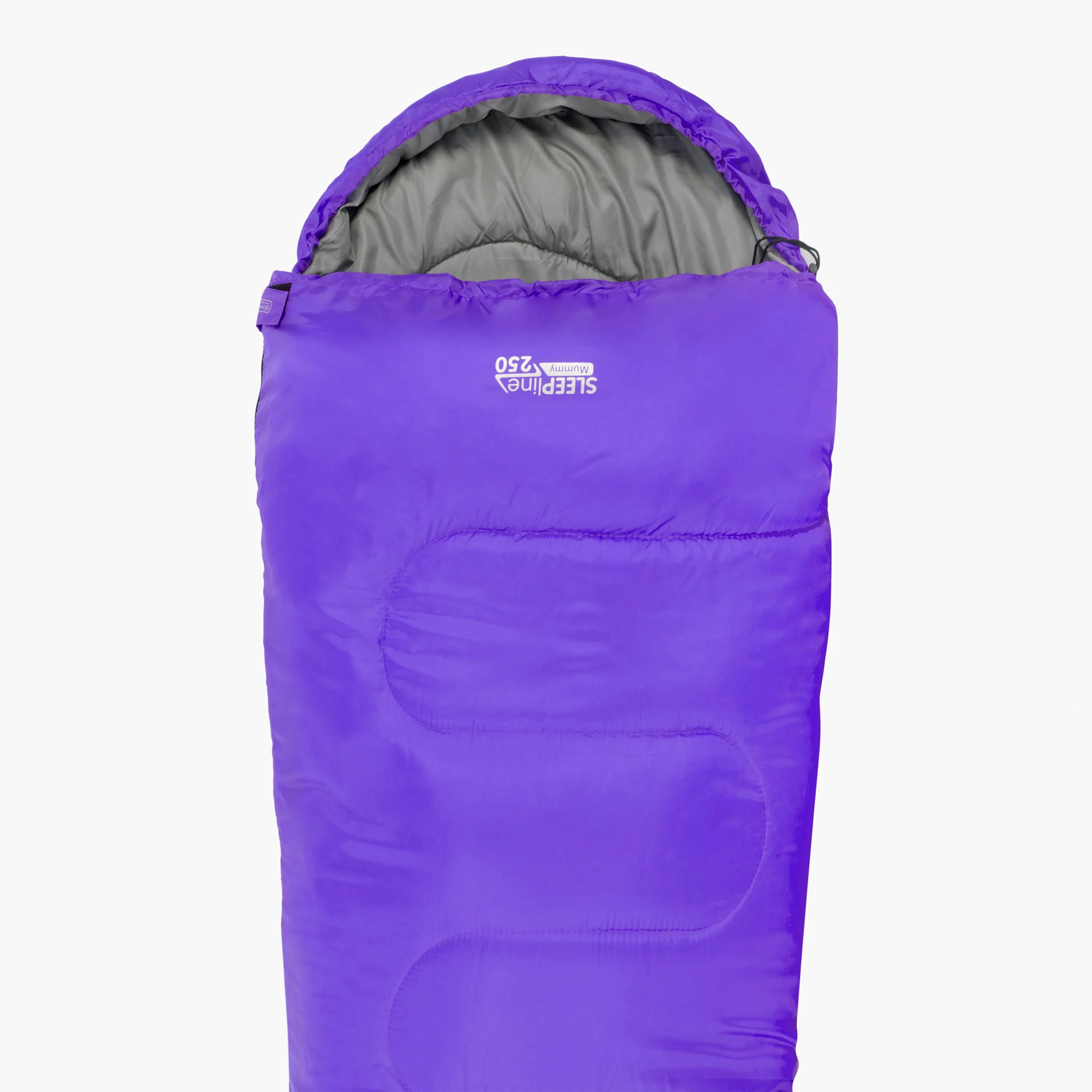 Sleepline 250 Mummy Sleeping Bag - Image 3
