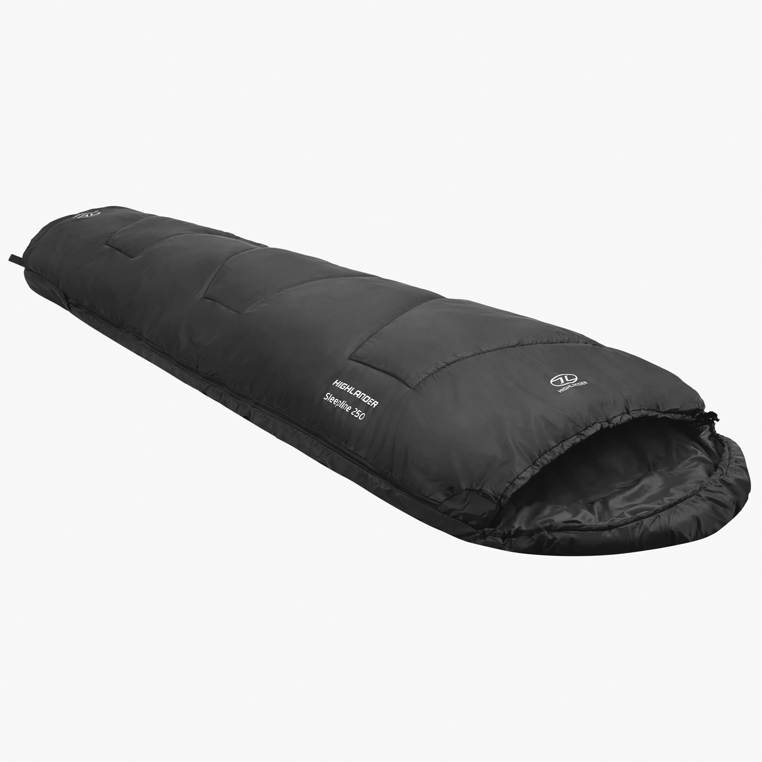 Sleepline 250 Mummy Sleeping Bag - Image 5