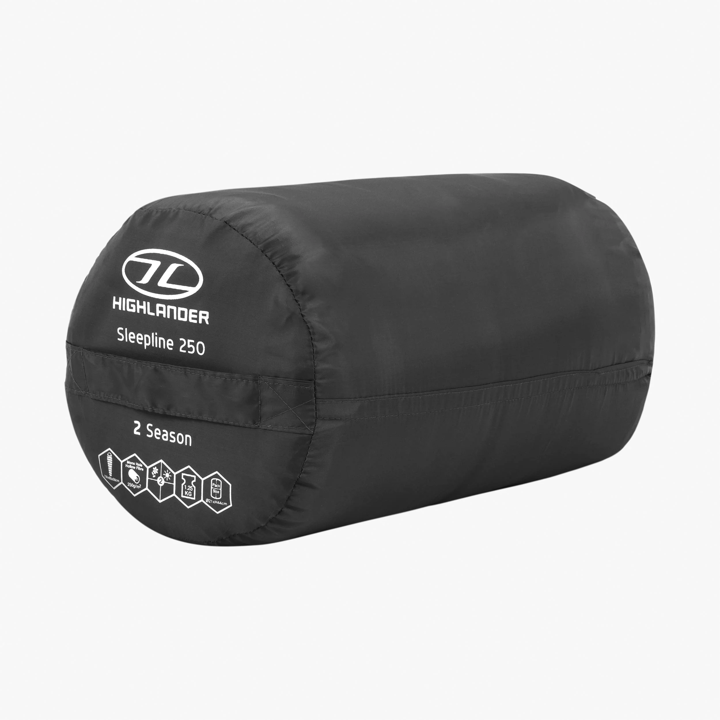 Sleepline 250 Mummy Sleeping Bag - Image 6