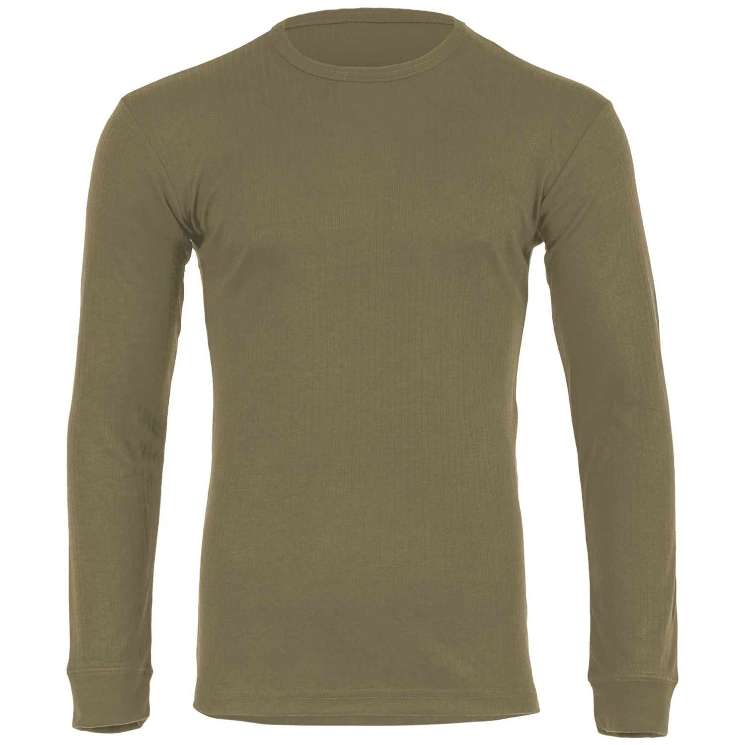 Thermal Base Layer Long Sleeve Shirt, Unisex - Image 13