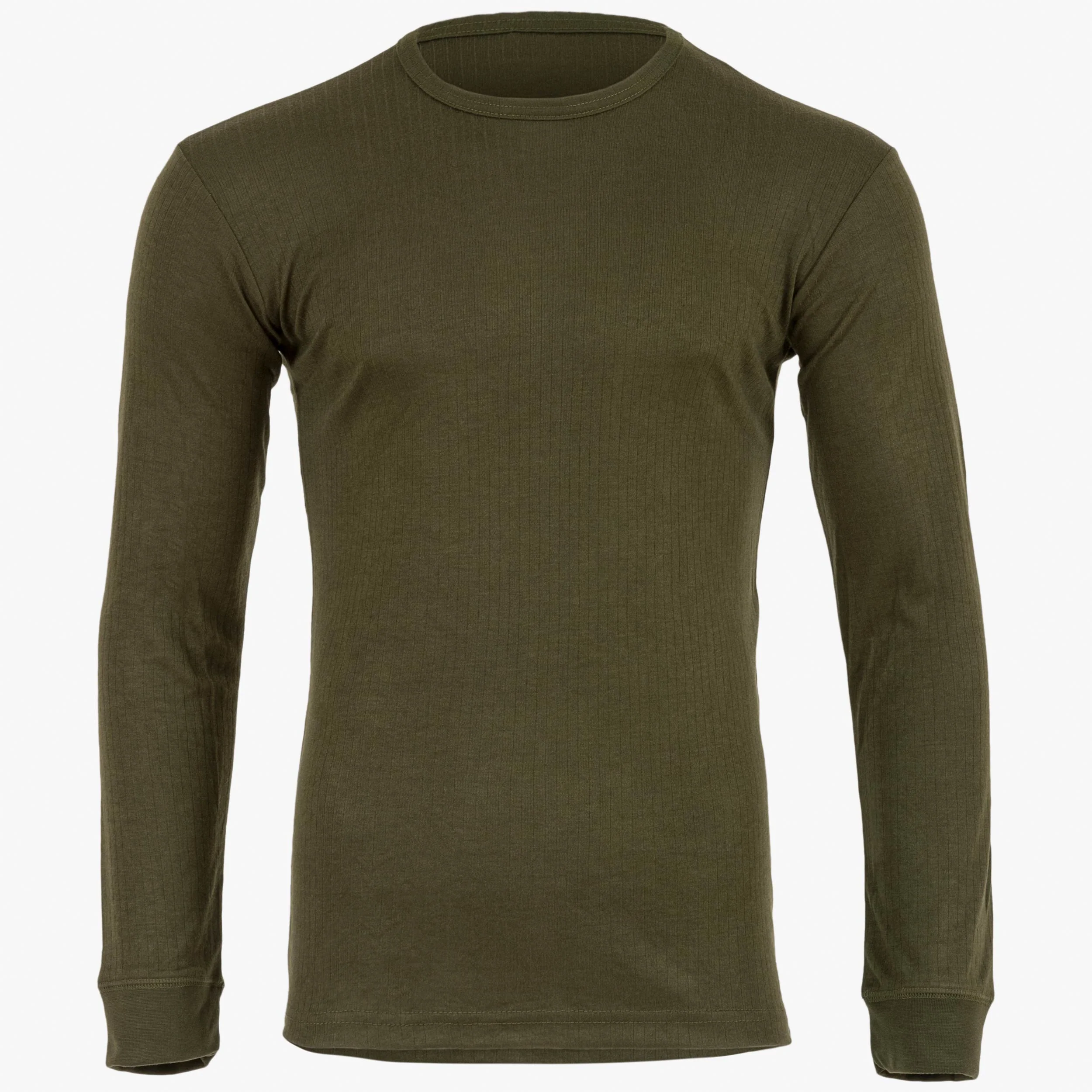Thermal Base Layer Long Sleeve Shirt, Unisex - Image 7
