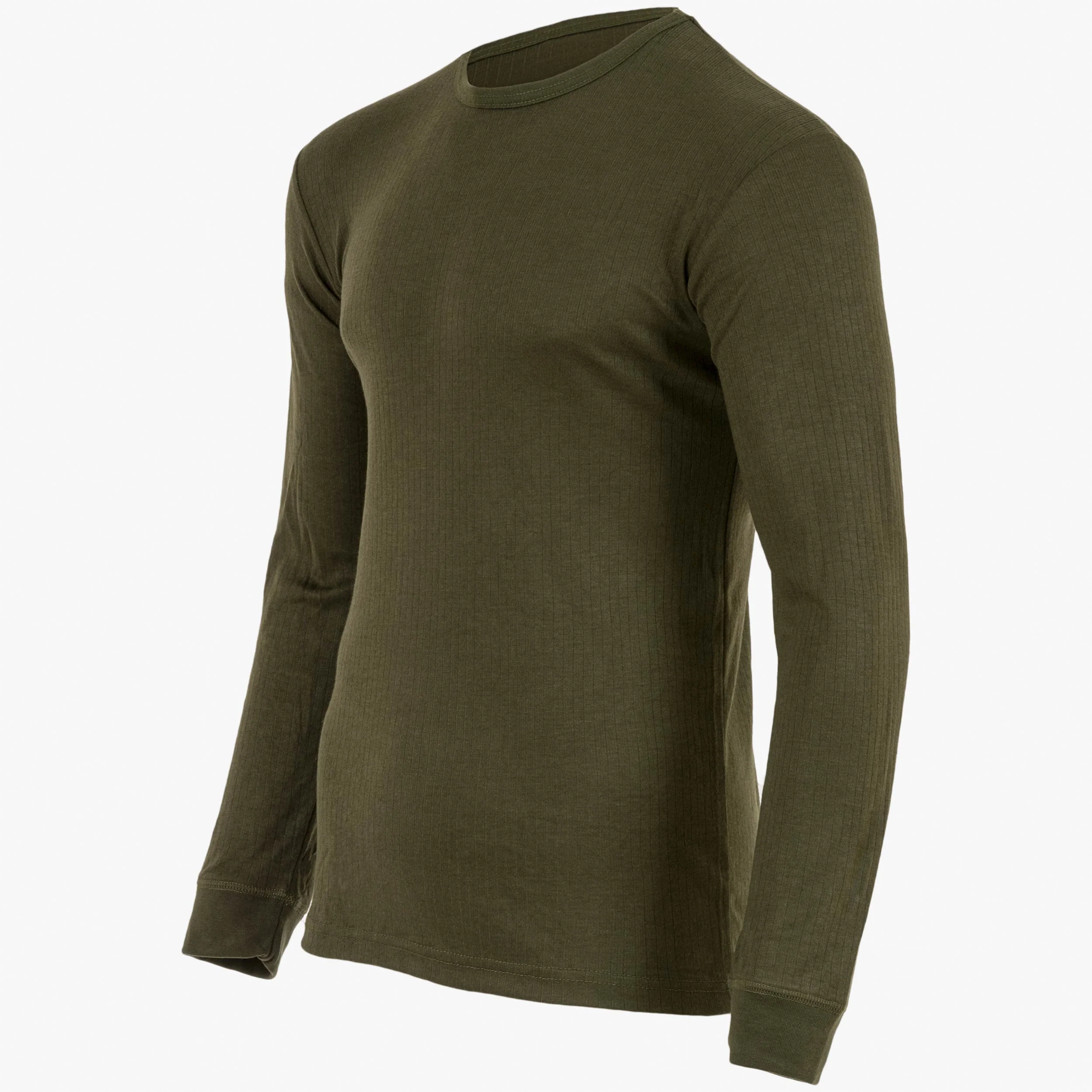 Thermal Base Layer Long Sleeve Shirt, Unisex - Image 8