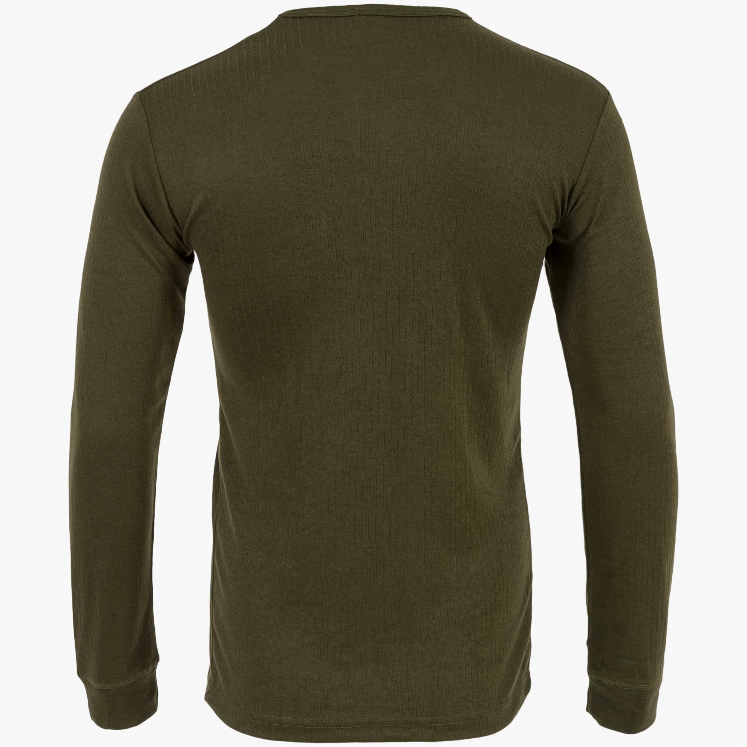 Thermal Base Layer Long Sleeve Shirt, Unisex - Image 9