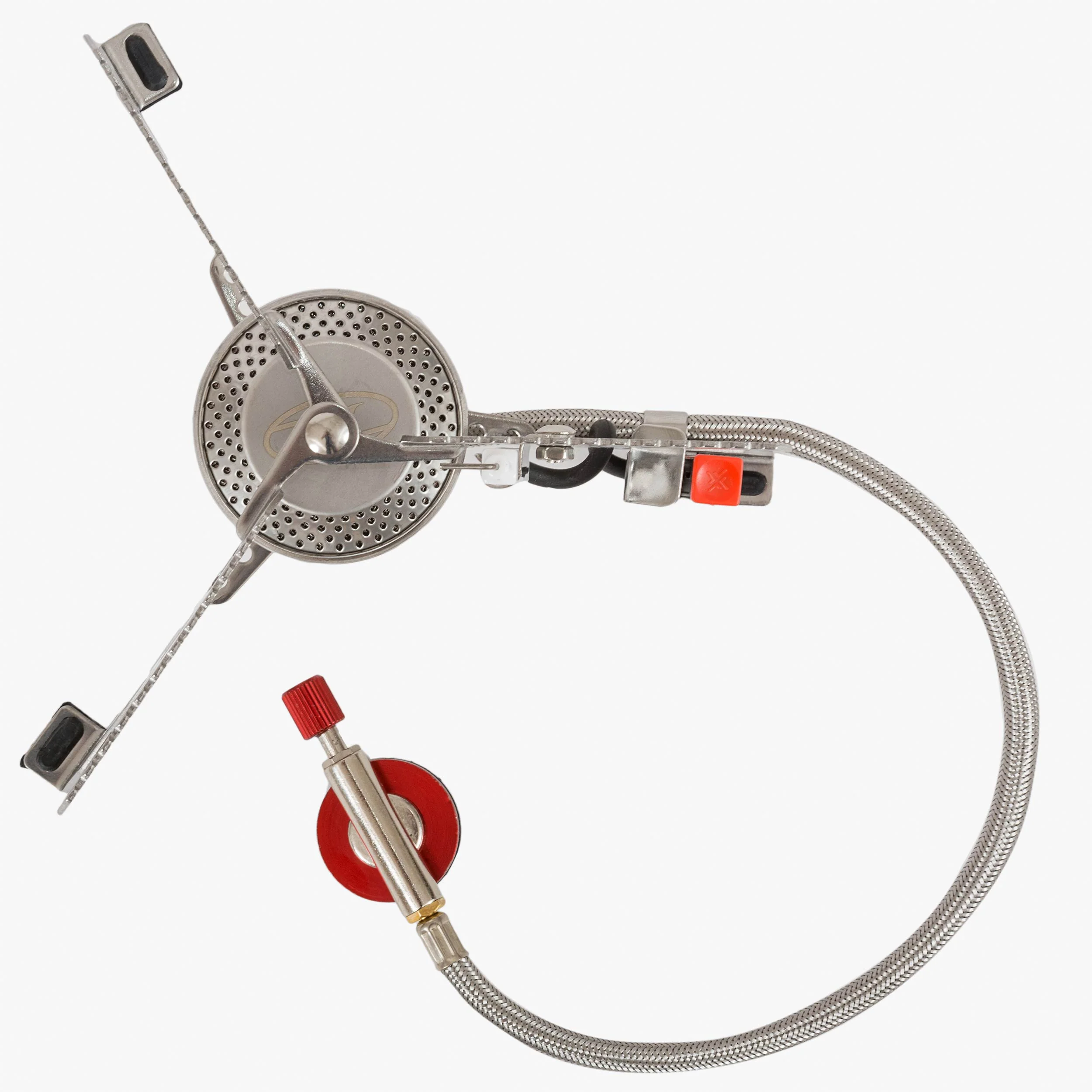 Triplex Compact Camping Gas Stove - Image 2